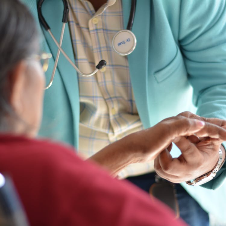 Swallowing Problems Are Part of This Too