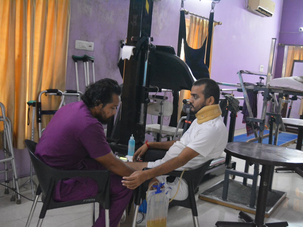 Technology-Enabled Recovery