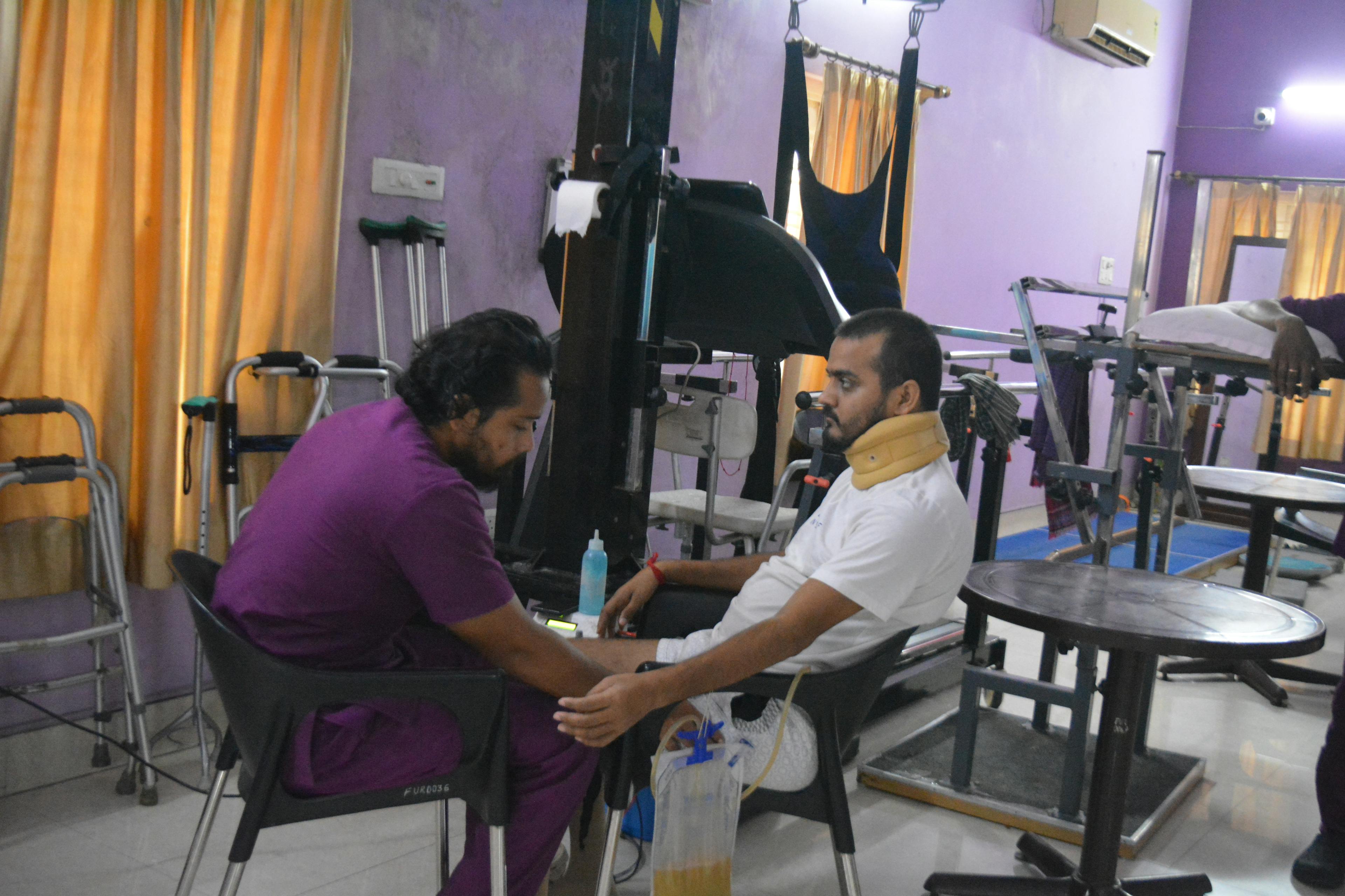 Physiotherapist in Kolkata