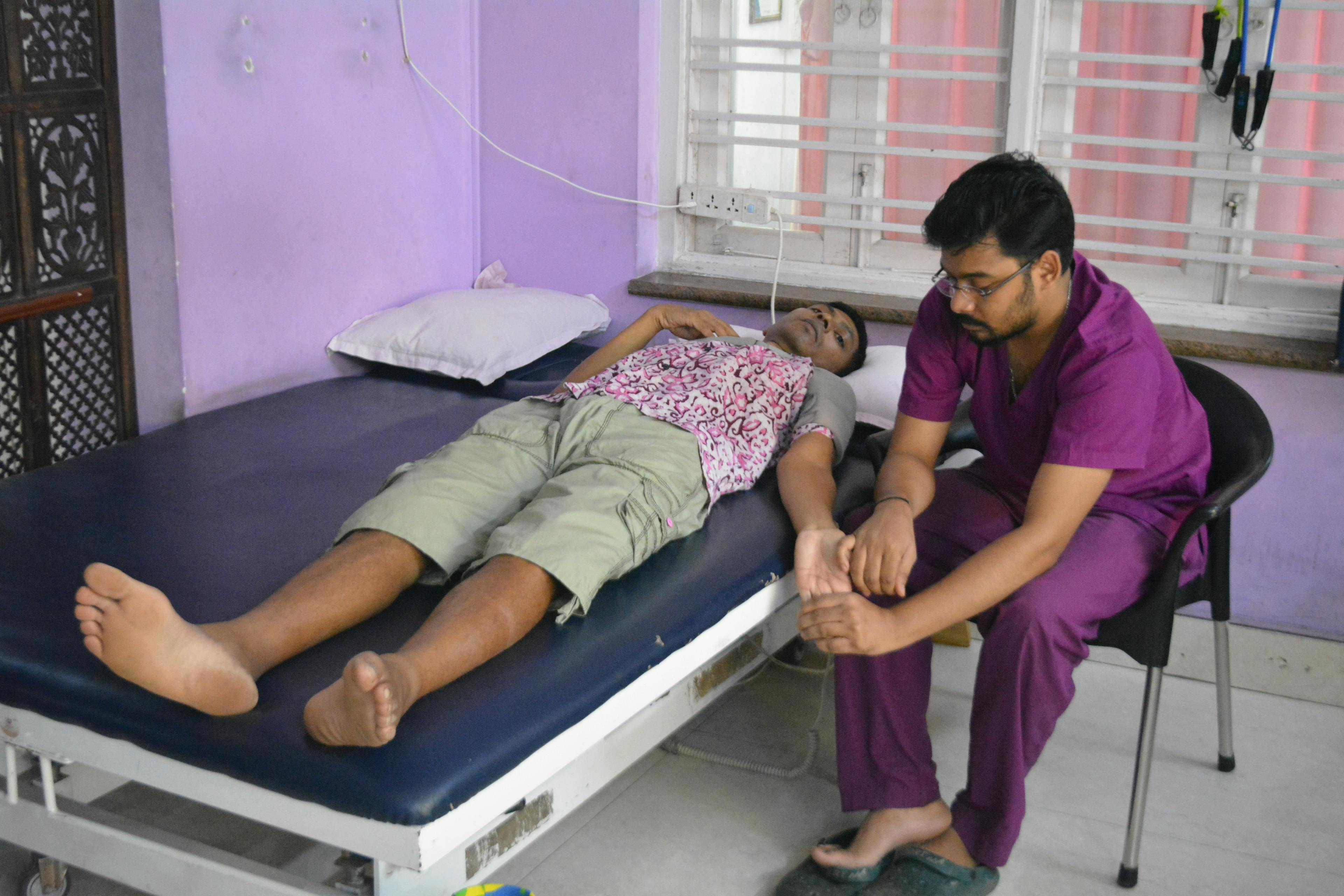 Physiotherapy in Kolkata
