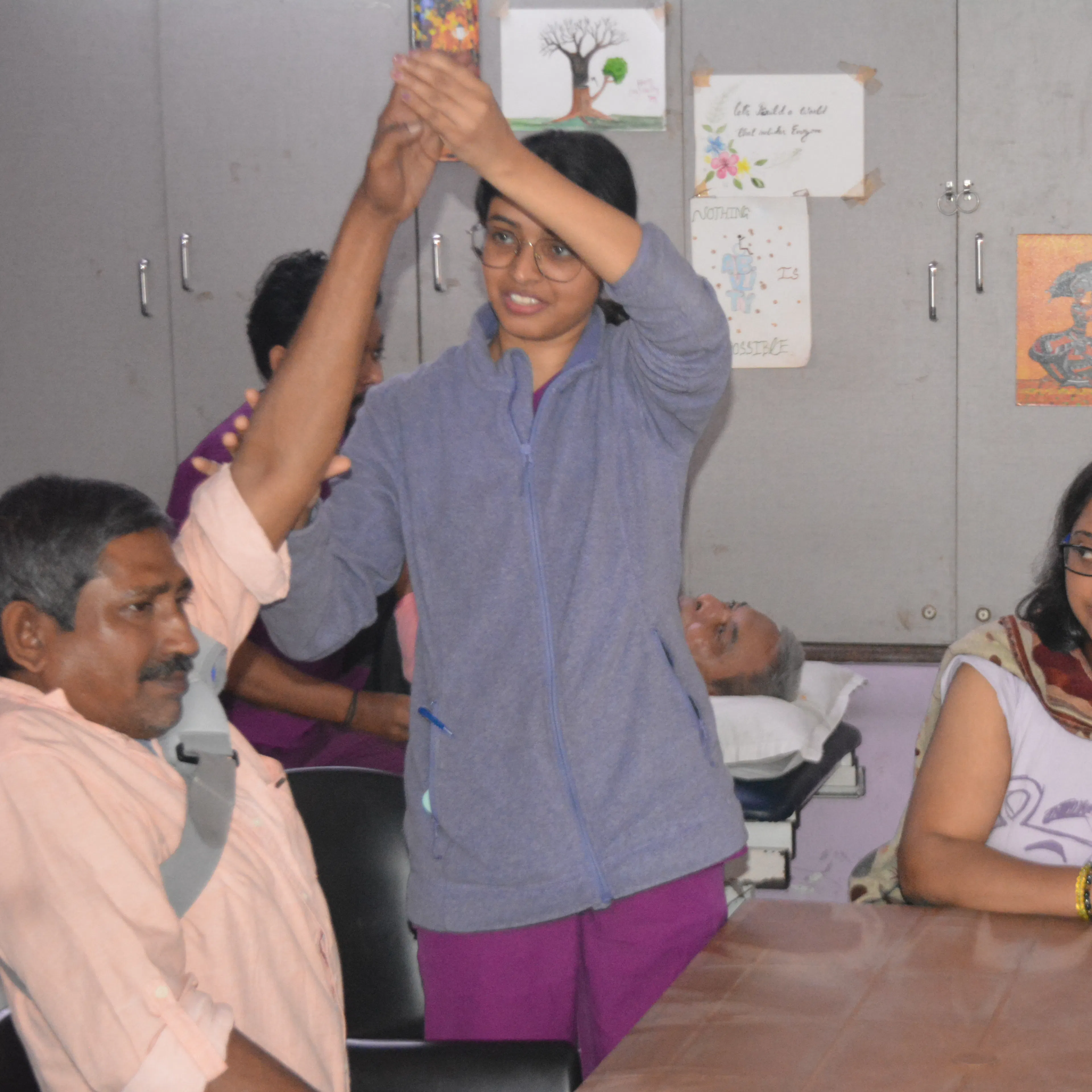 Benefits of a Multidisciplinary Approach