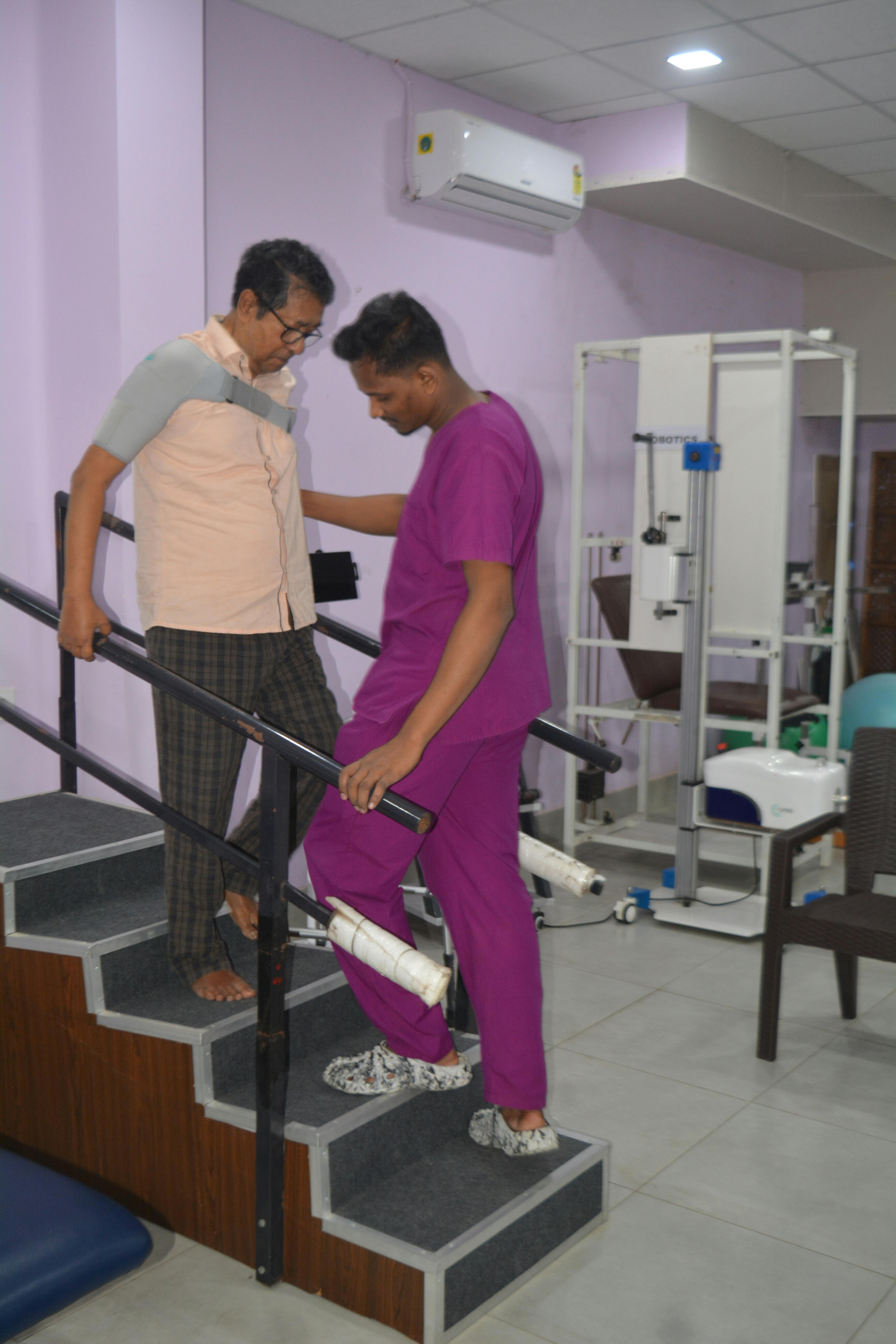 Peripheral Neuropathy in Kolkata