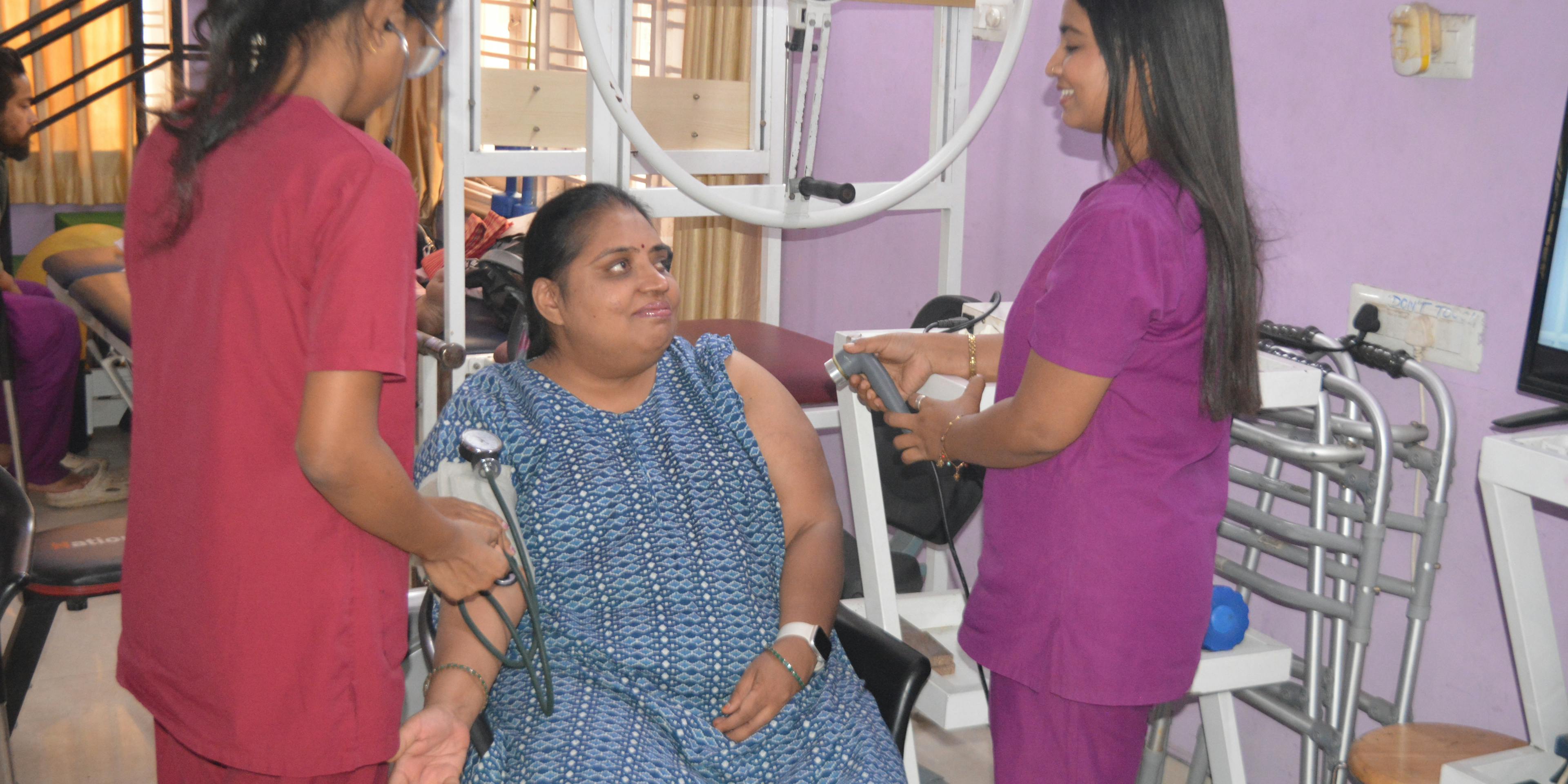 Multidisciplinary Stroke Rehabilitation India: A New Hope.