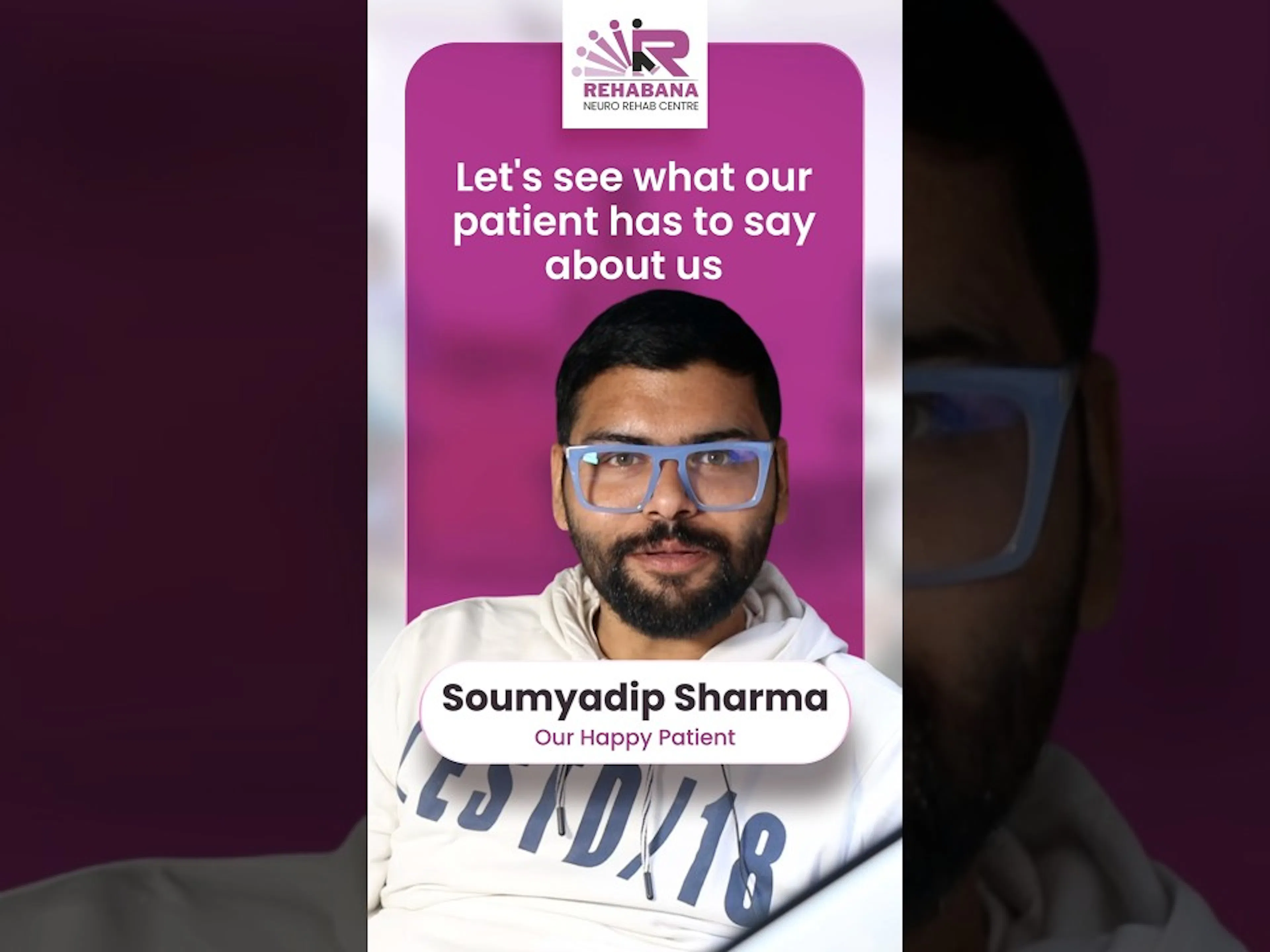 Soumyadip Sharma