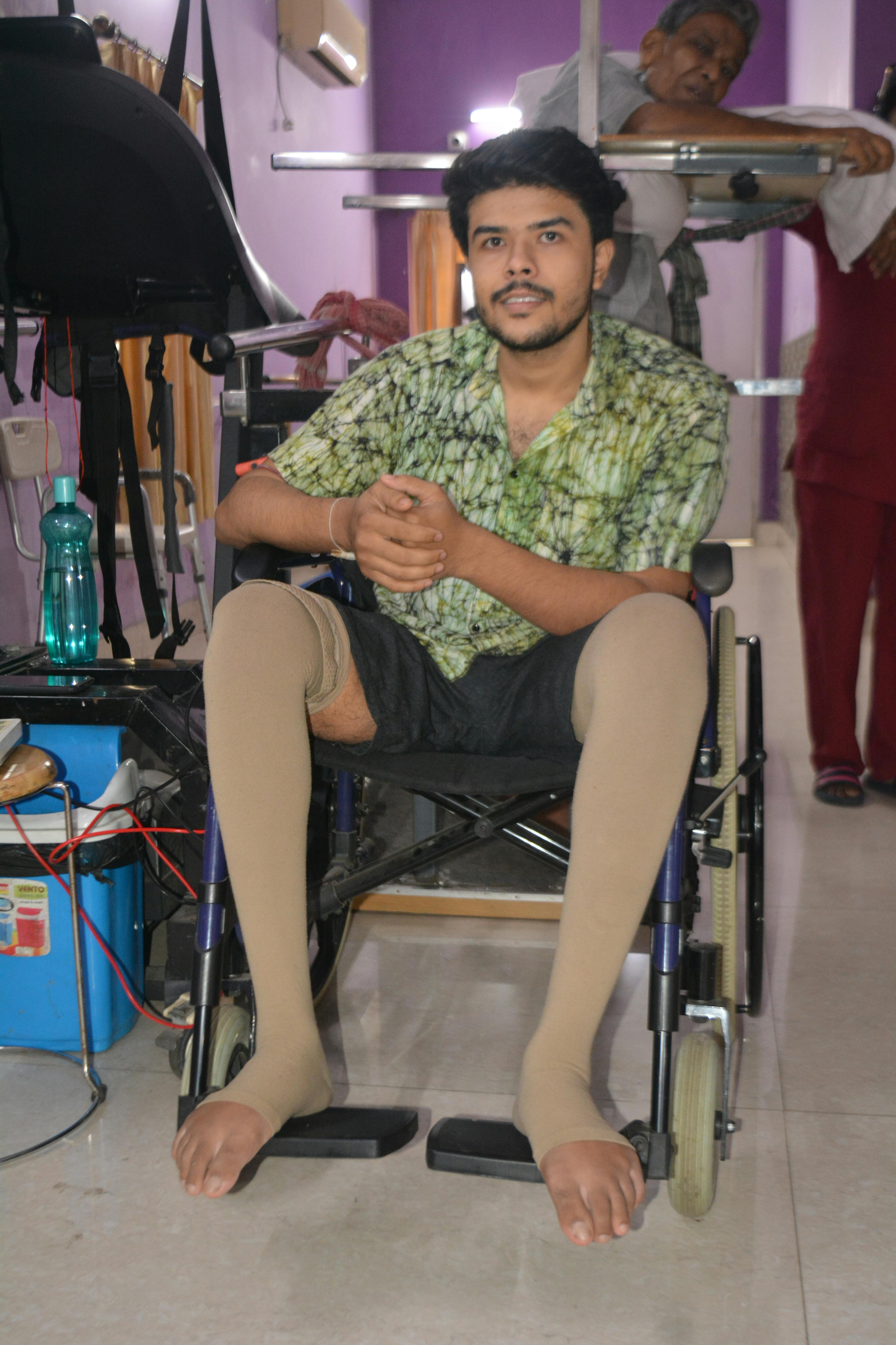 Paralysis Treatment in Kolkata