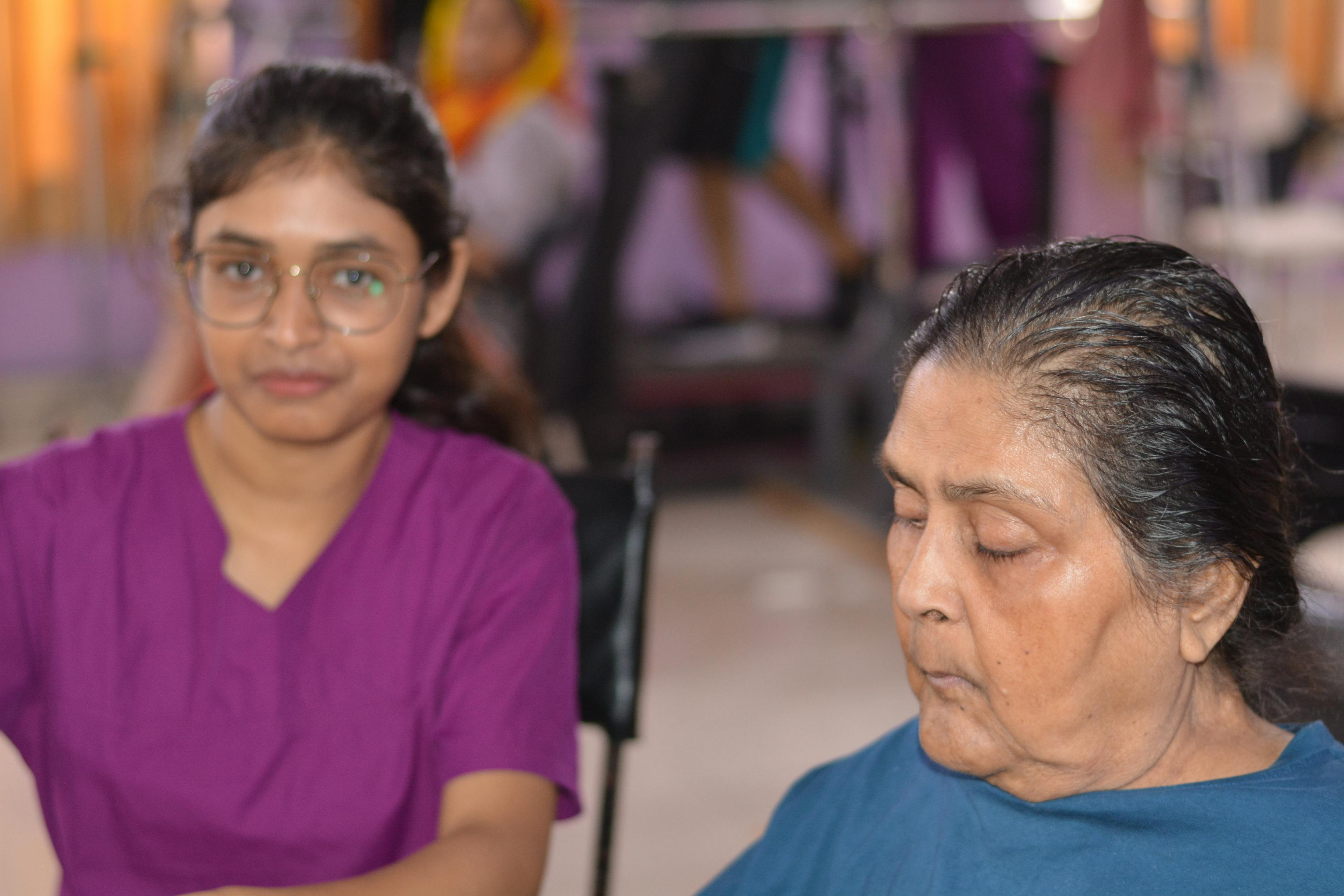 traumatic brain injury patients care