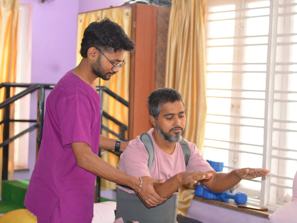 Palsy & palsy treatment