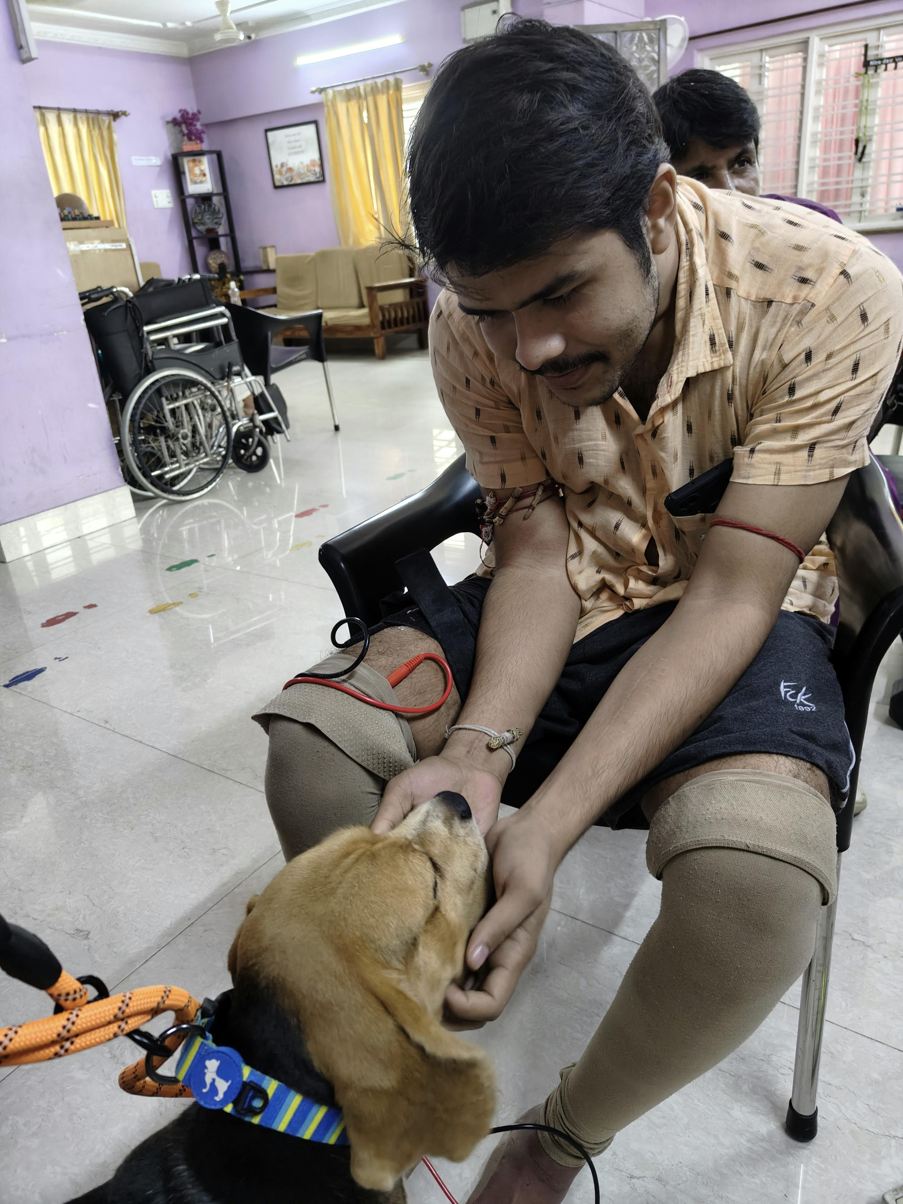 Animal Assisted Therapy Centre in Kolkata