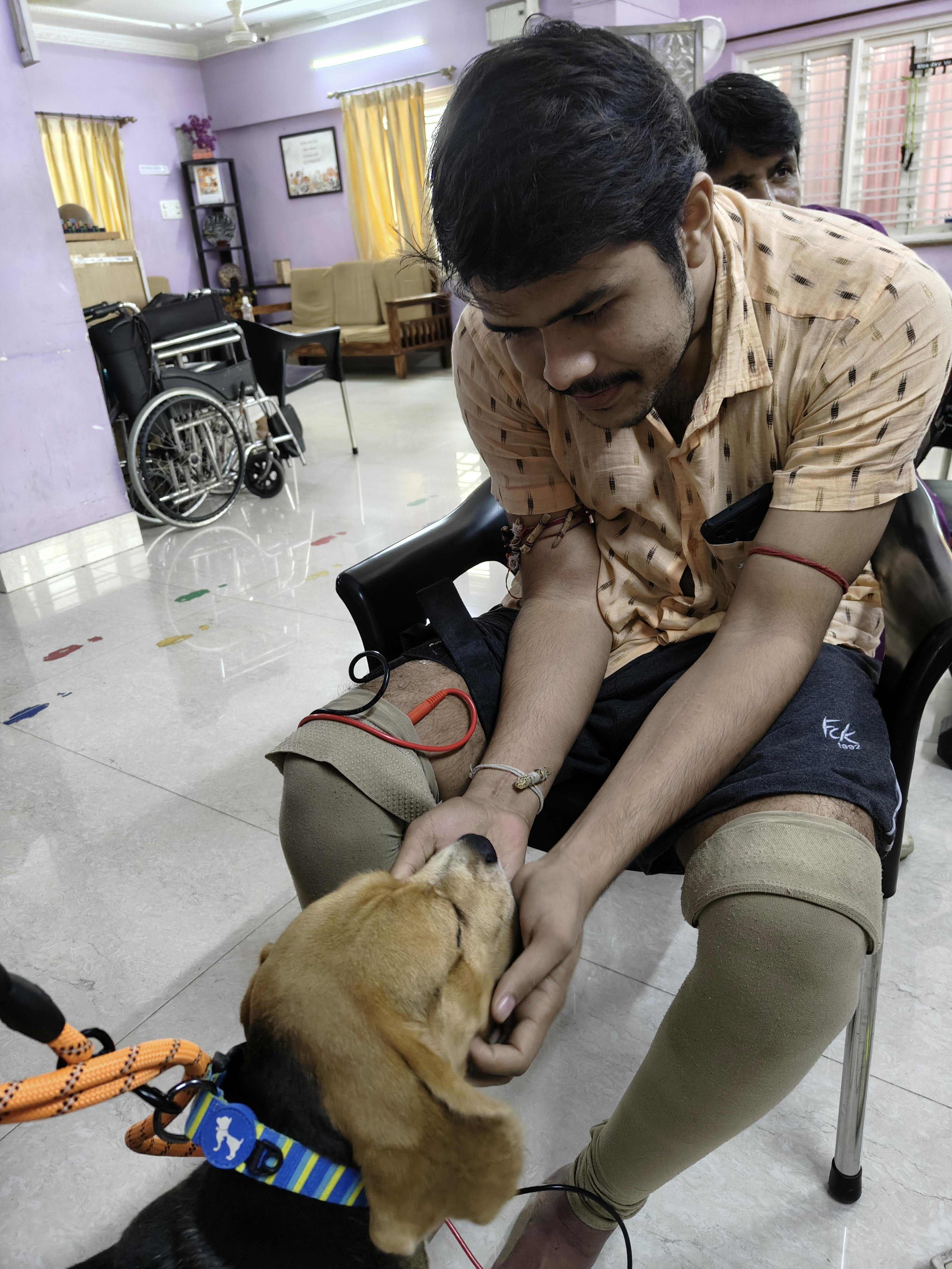 Animal Assisted Therapy Centre in Kolkata