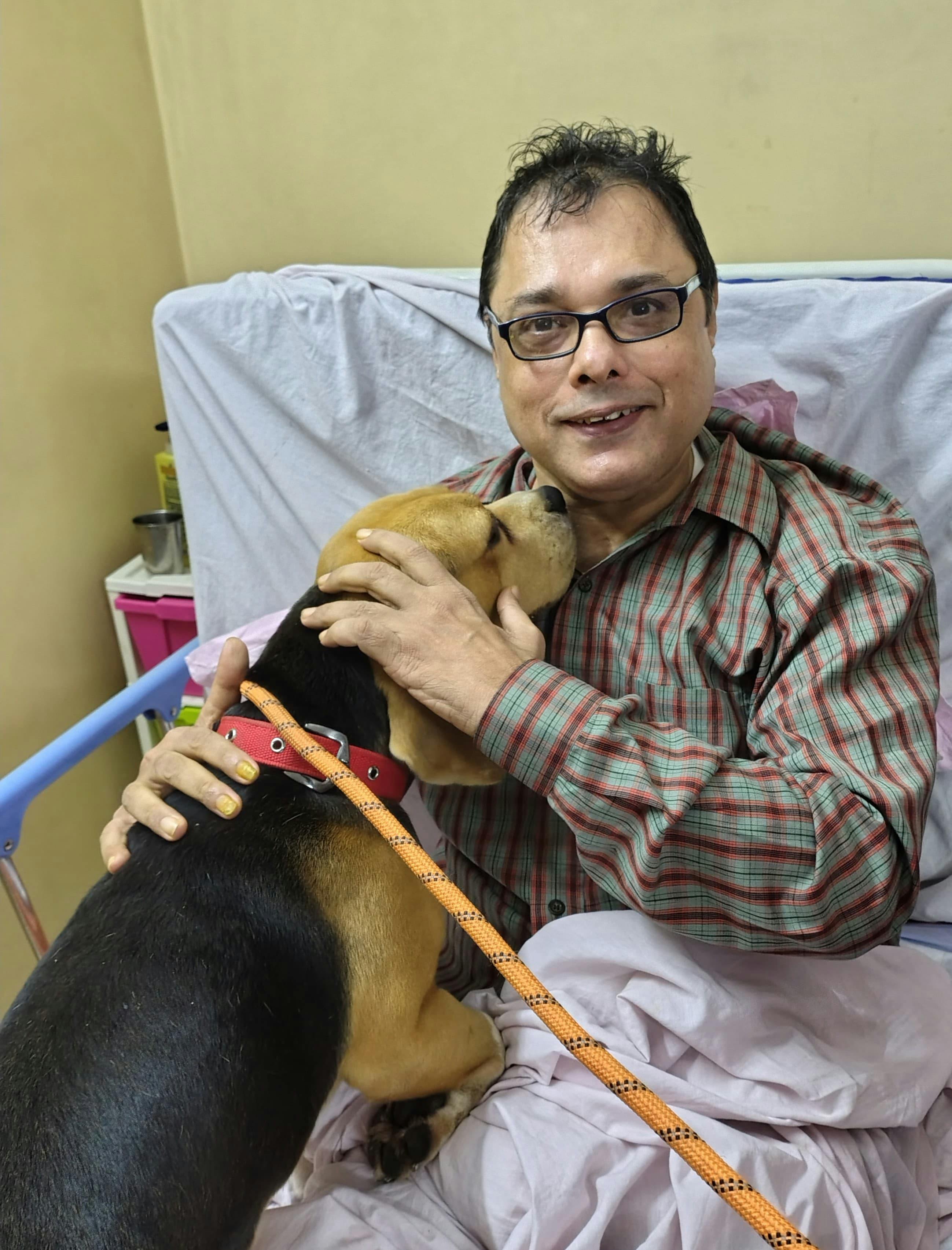 Animal Assisted Therapy in Kolkata