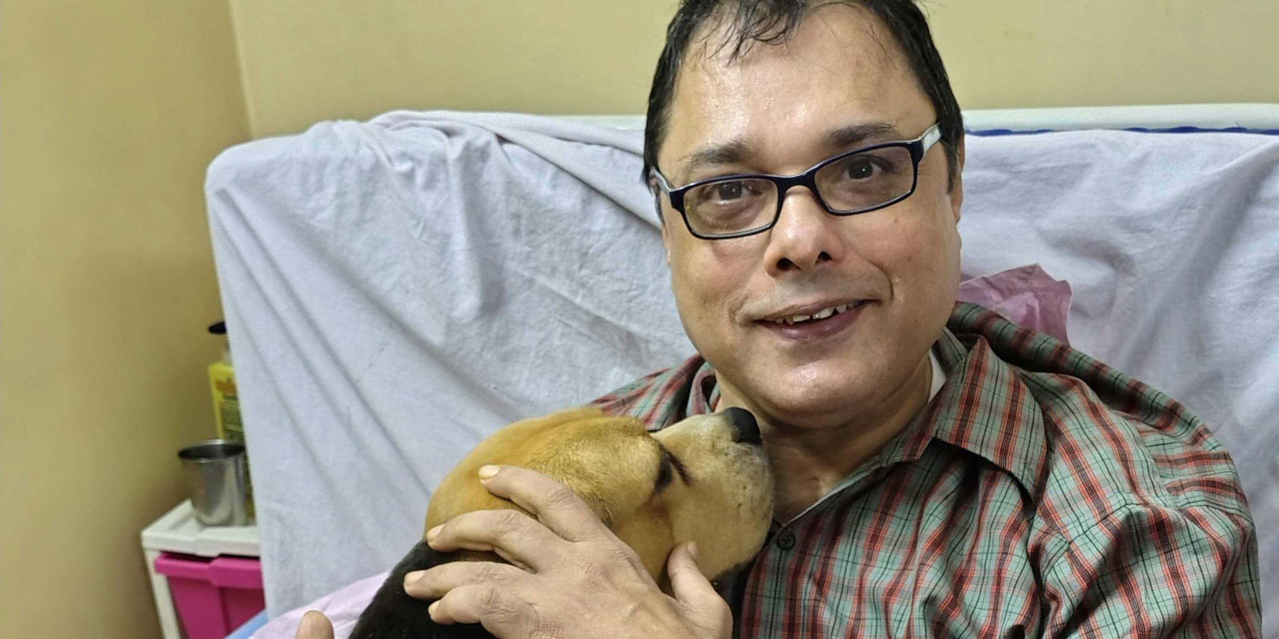 Animal Assisted Therapy in Kolkata