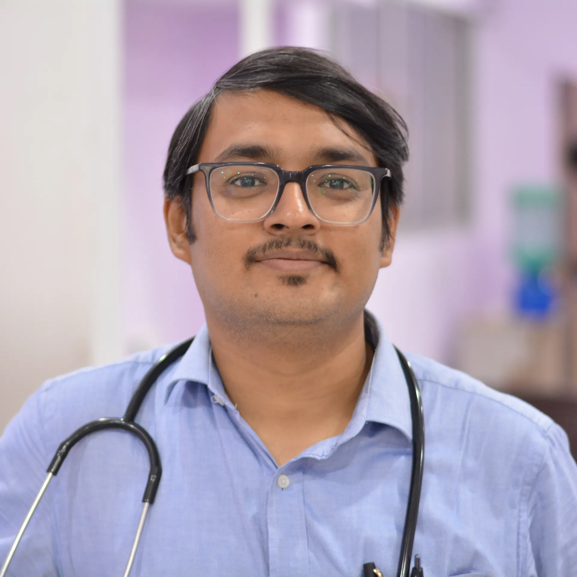 Dr Ambar Konar