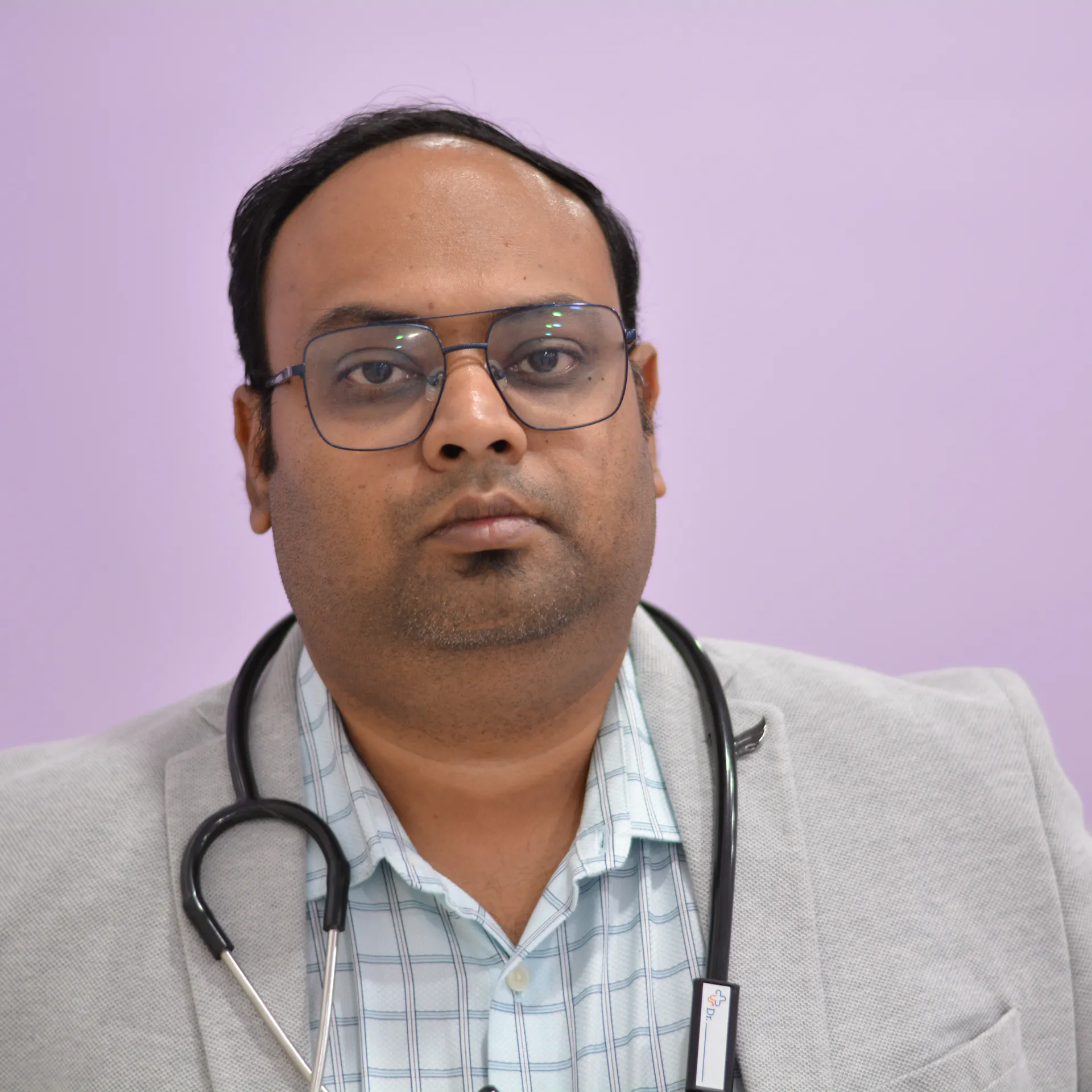 Dr Kaustav Basu Thakur