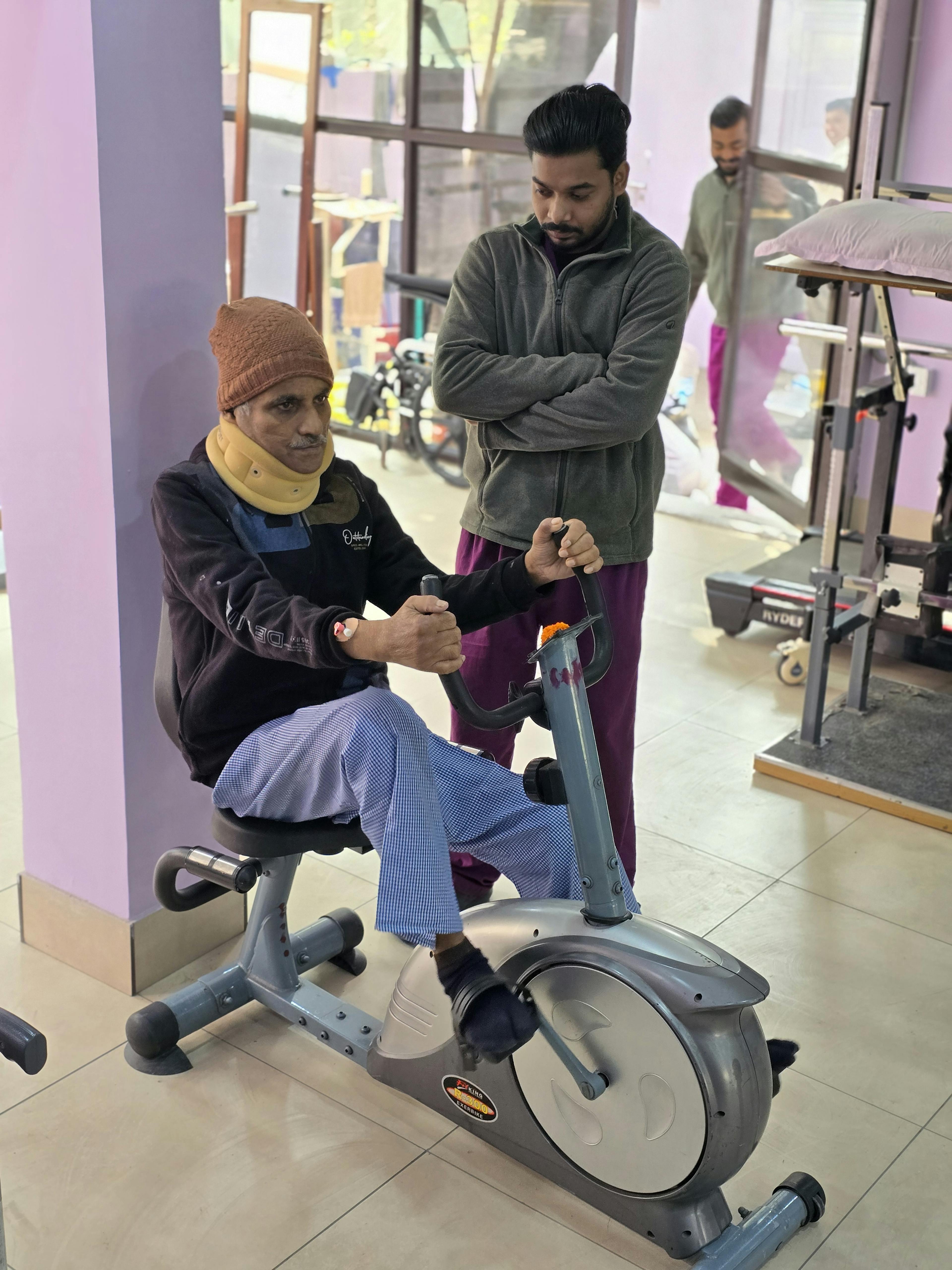 Traumatic Brain Injury