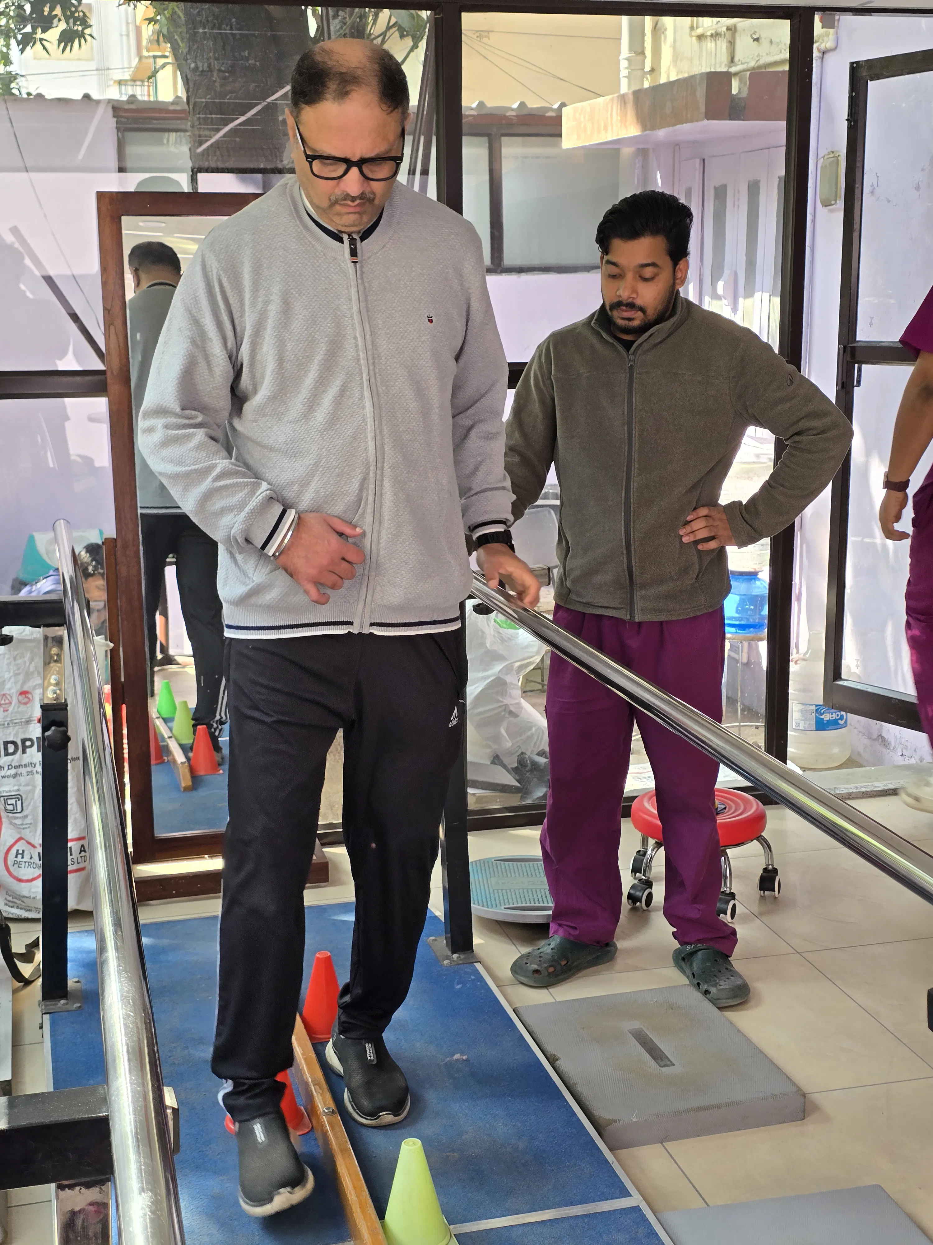 traumatic brain injury (TBI) in Kolkata