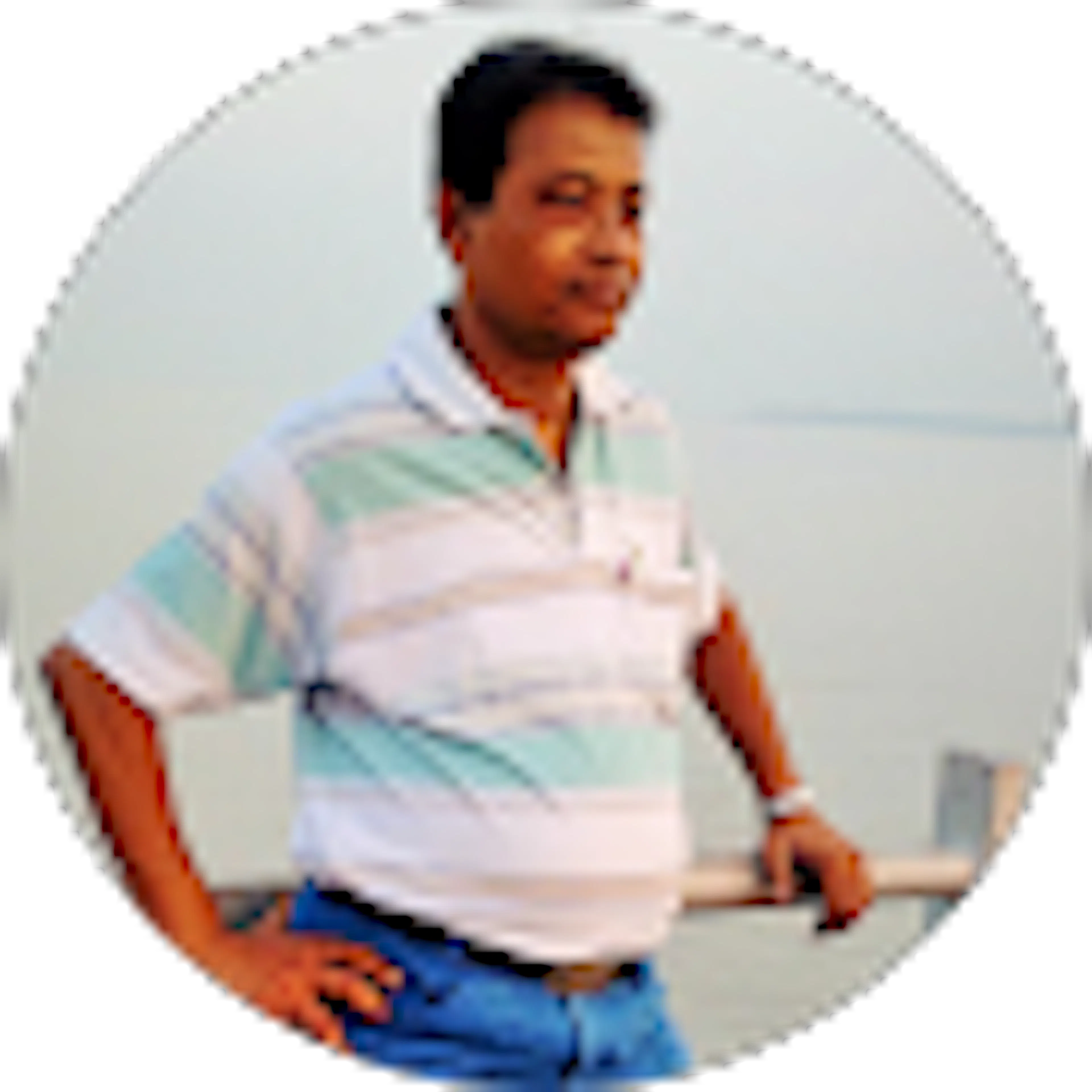 Ranjit Mazumder