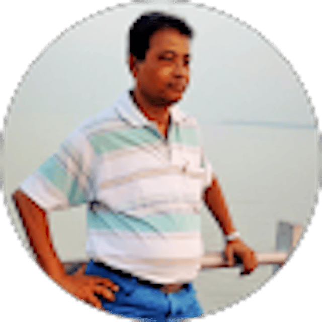 Ranjit Mazumder