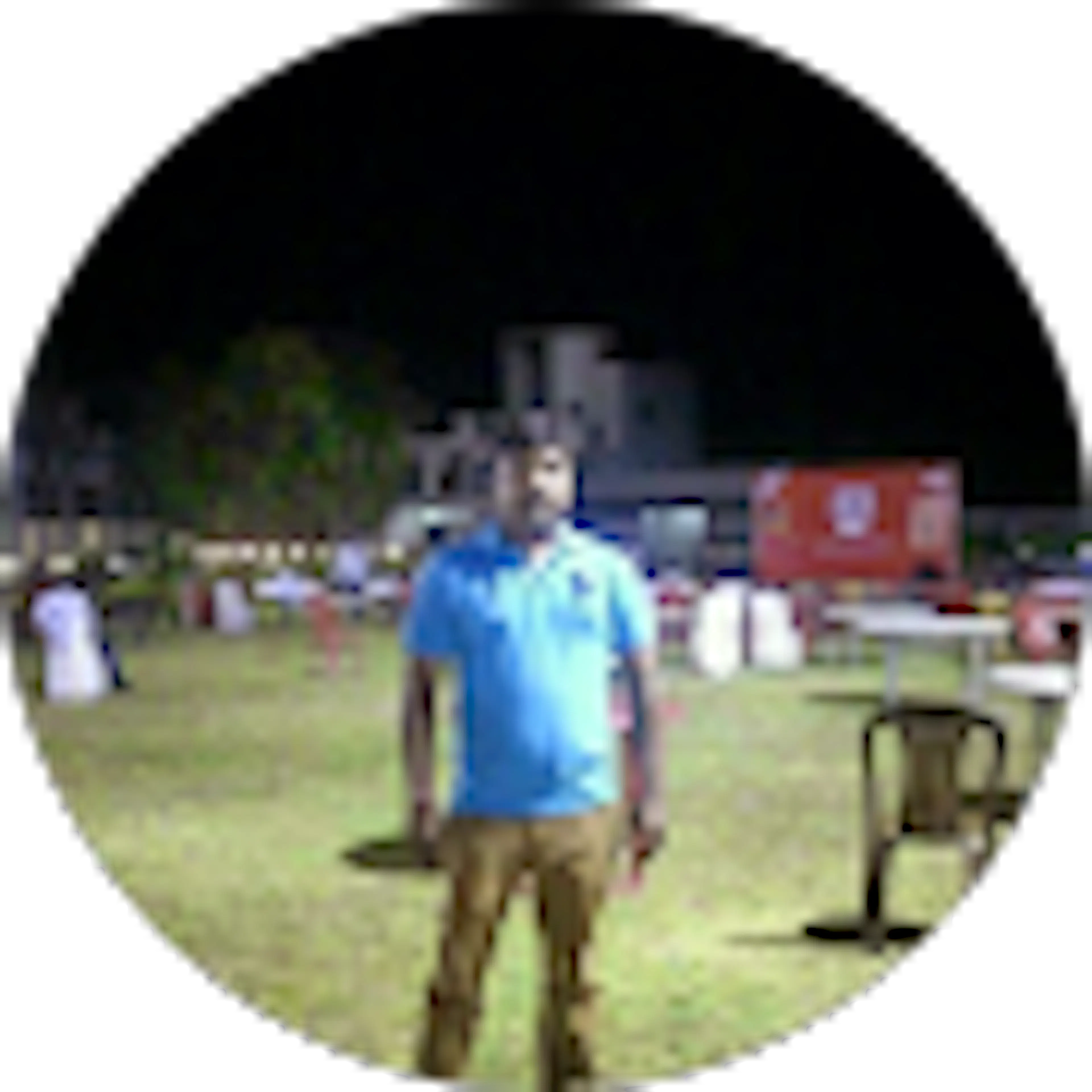 Pralad Sharma