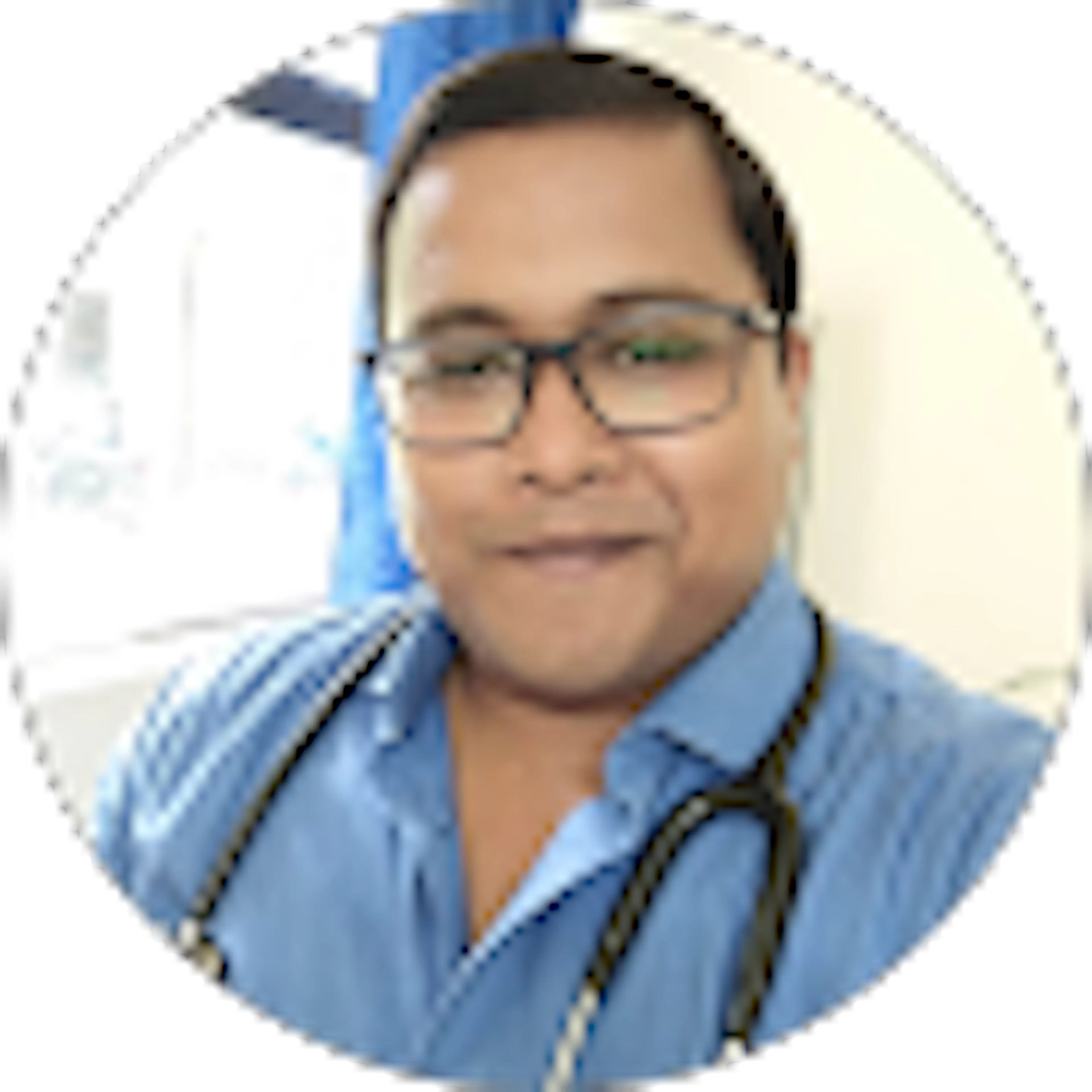 Dr. Avishek Biswas
