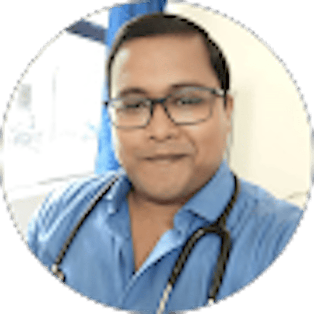 Dr. Avishek Biswas