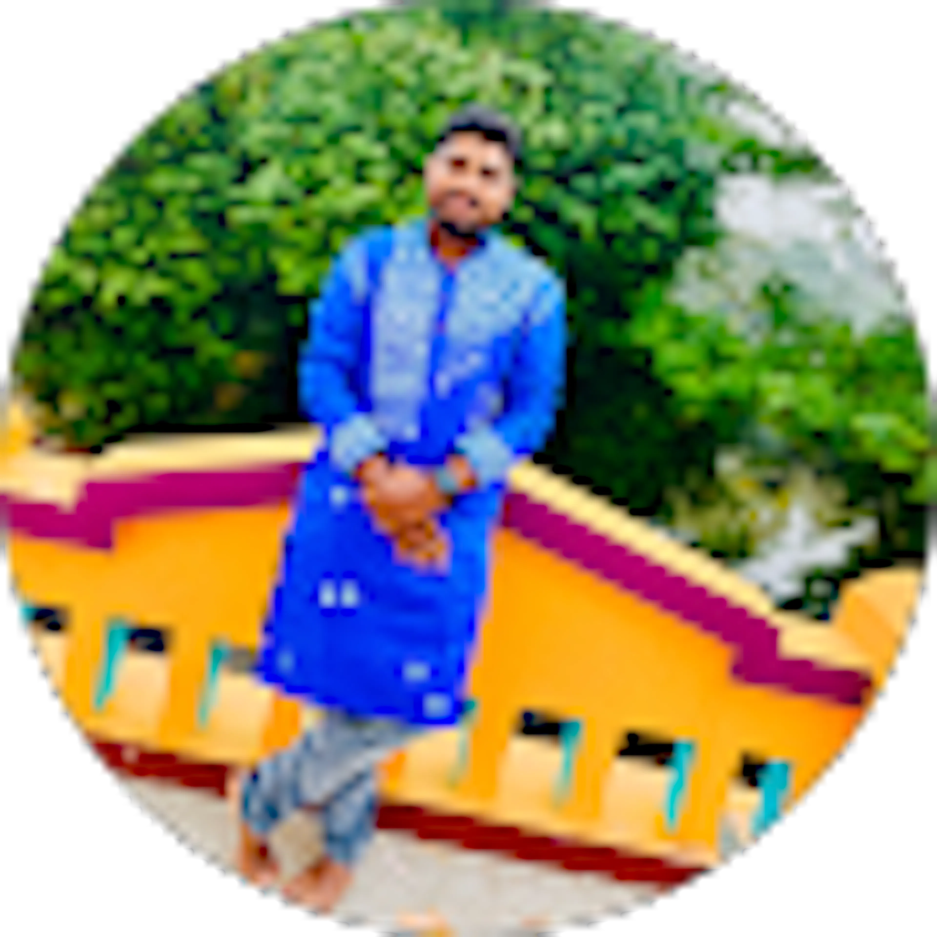 Subhamoy Maity