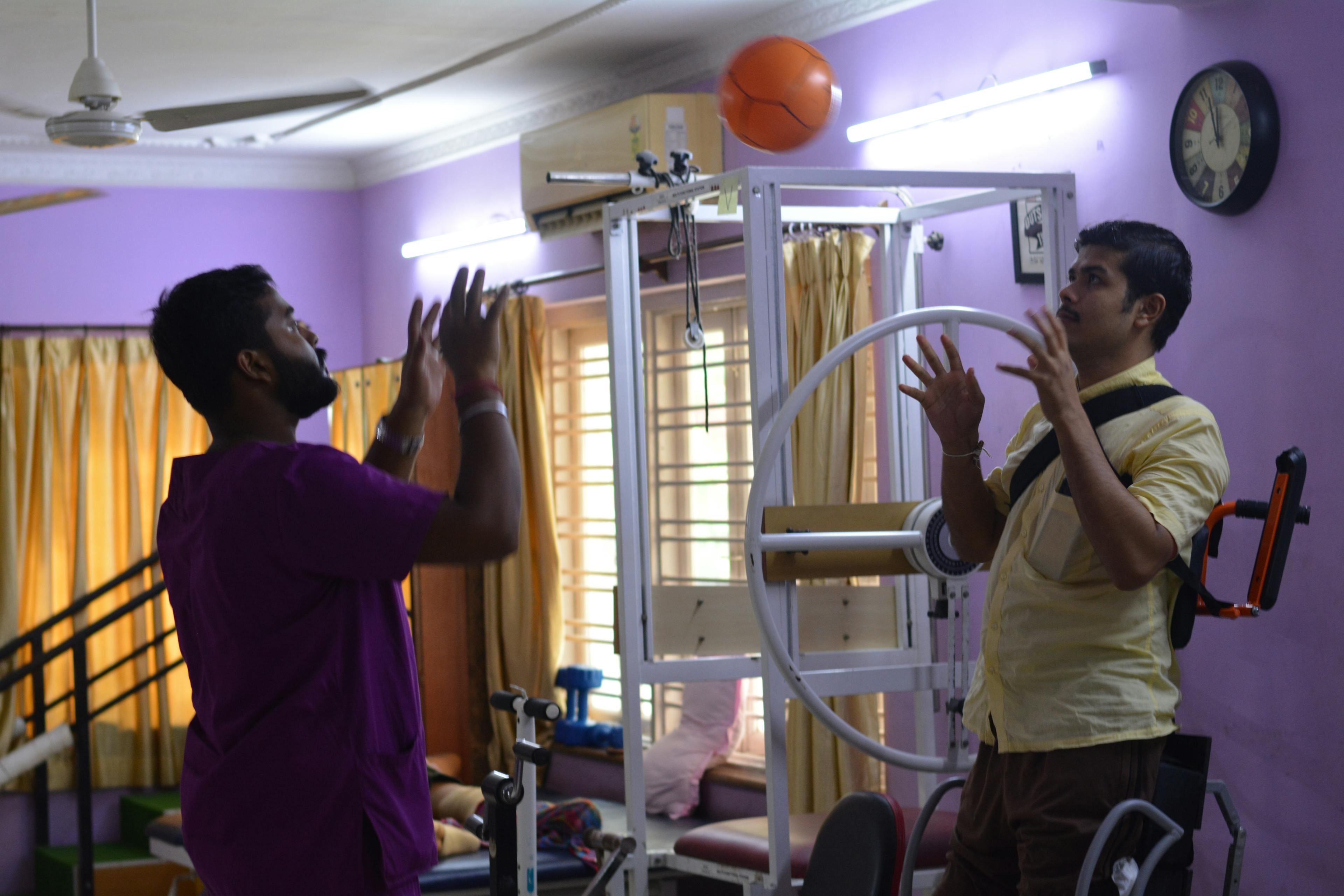 Occupational Therapy