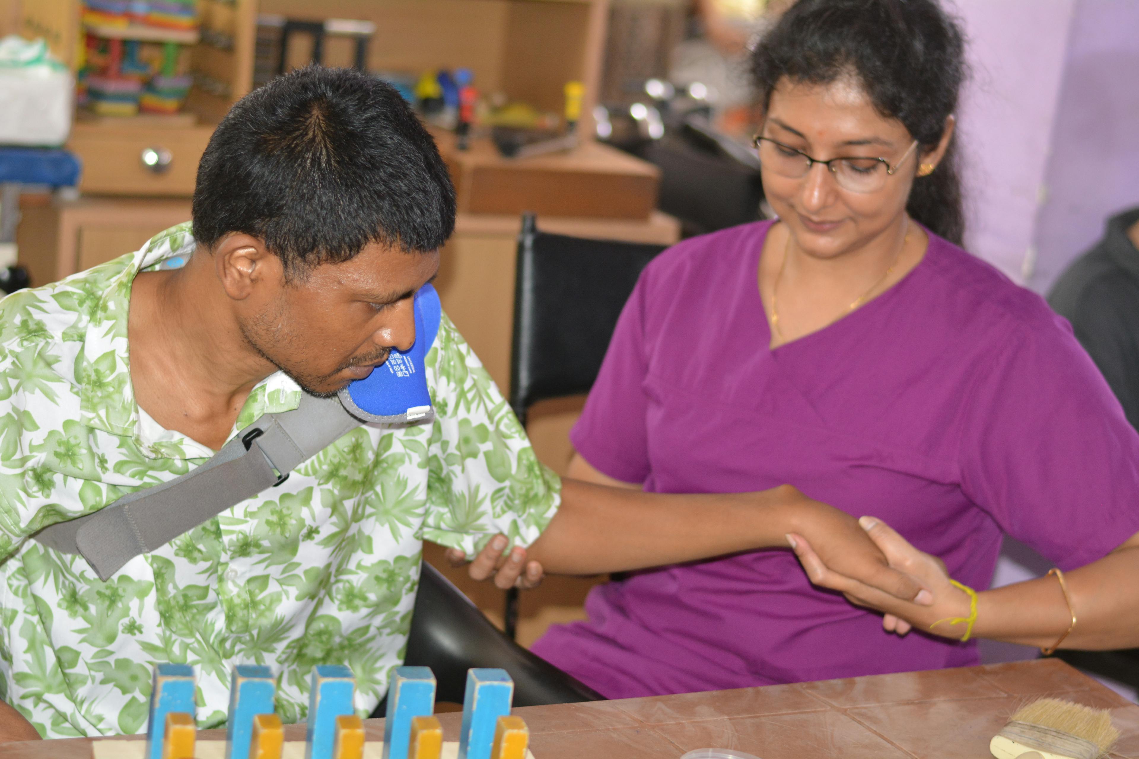 Occupational Therapy