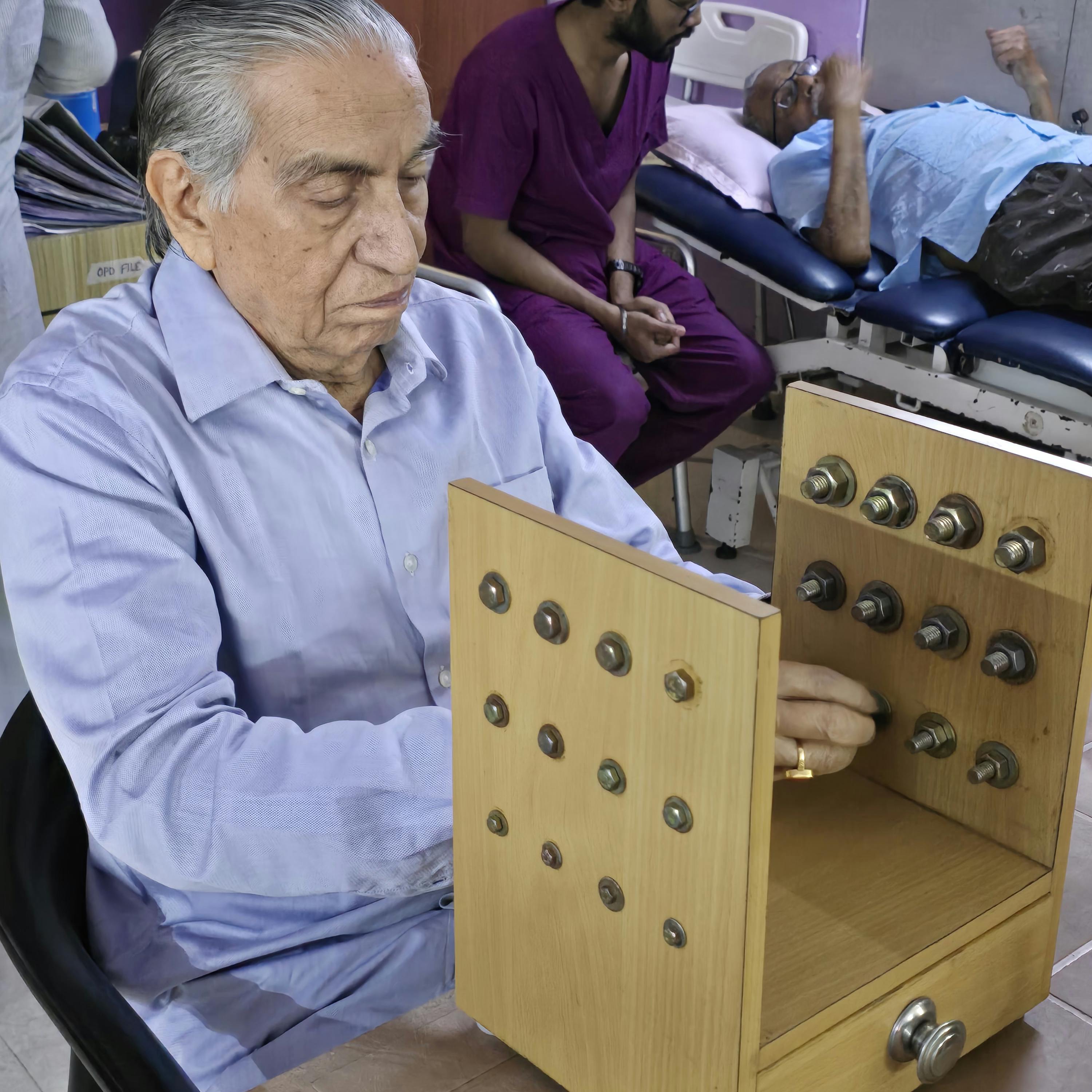 Occupational Therapy