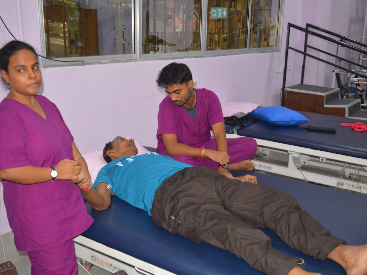 Multidisciplinary Rehabilitation