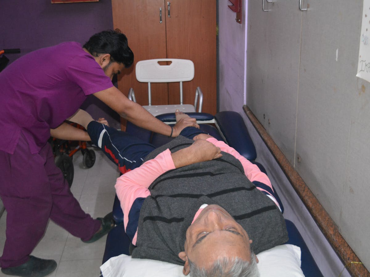 Physical Therapy for Stroke