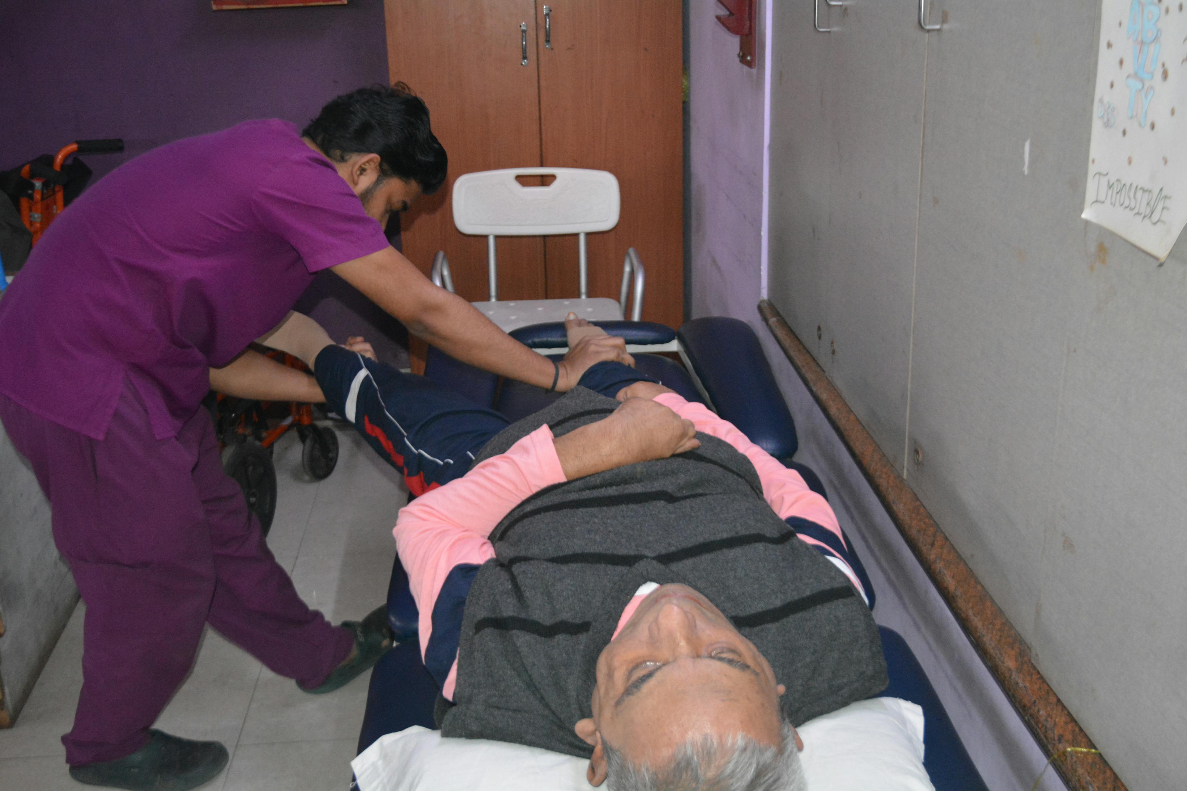 Parkinsons Disease Treatment in Kolkata