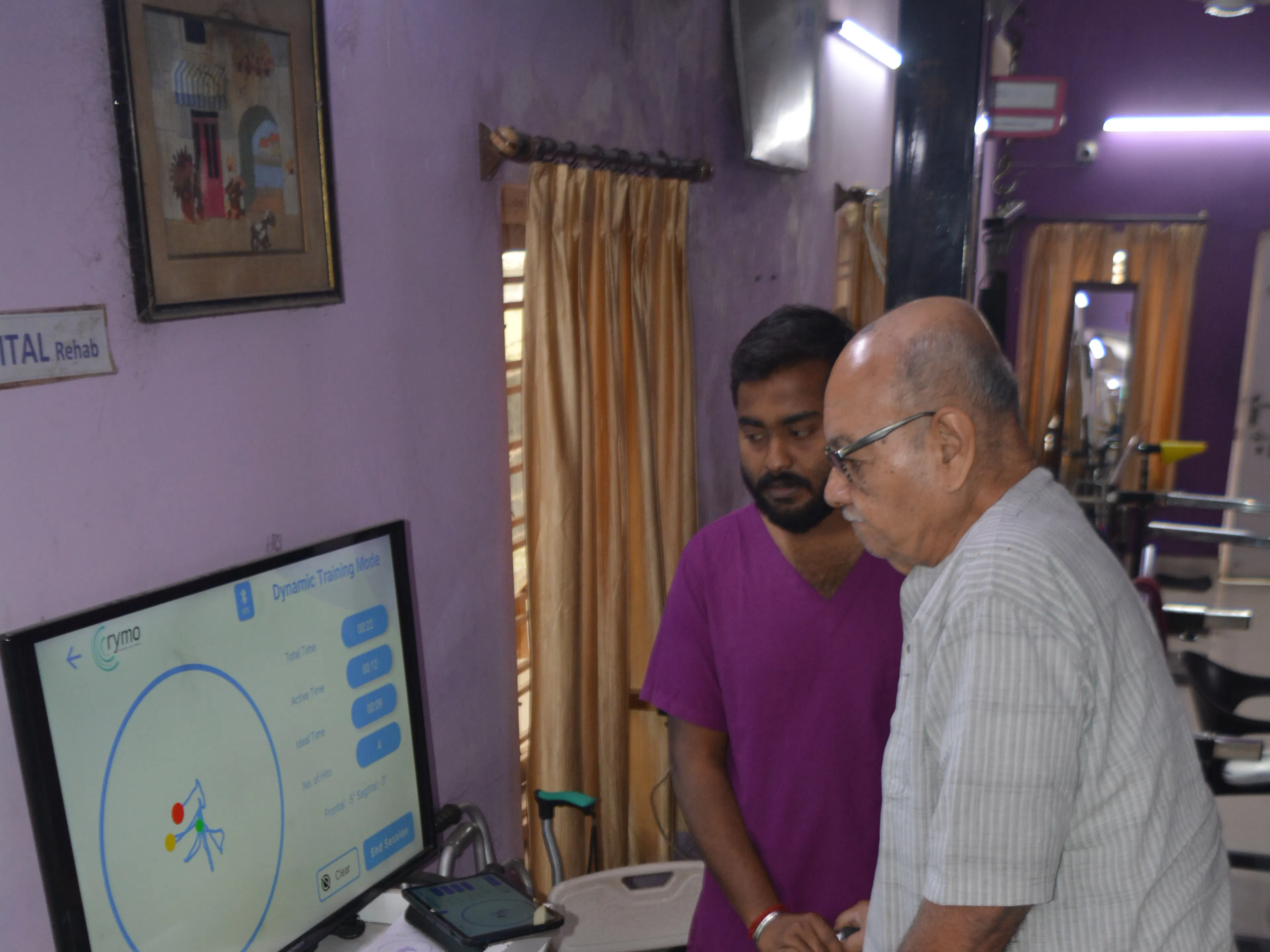 Parkinsons Disease Treatment in Kolkata
