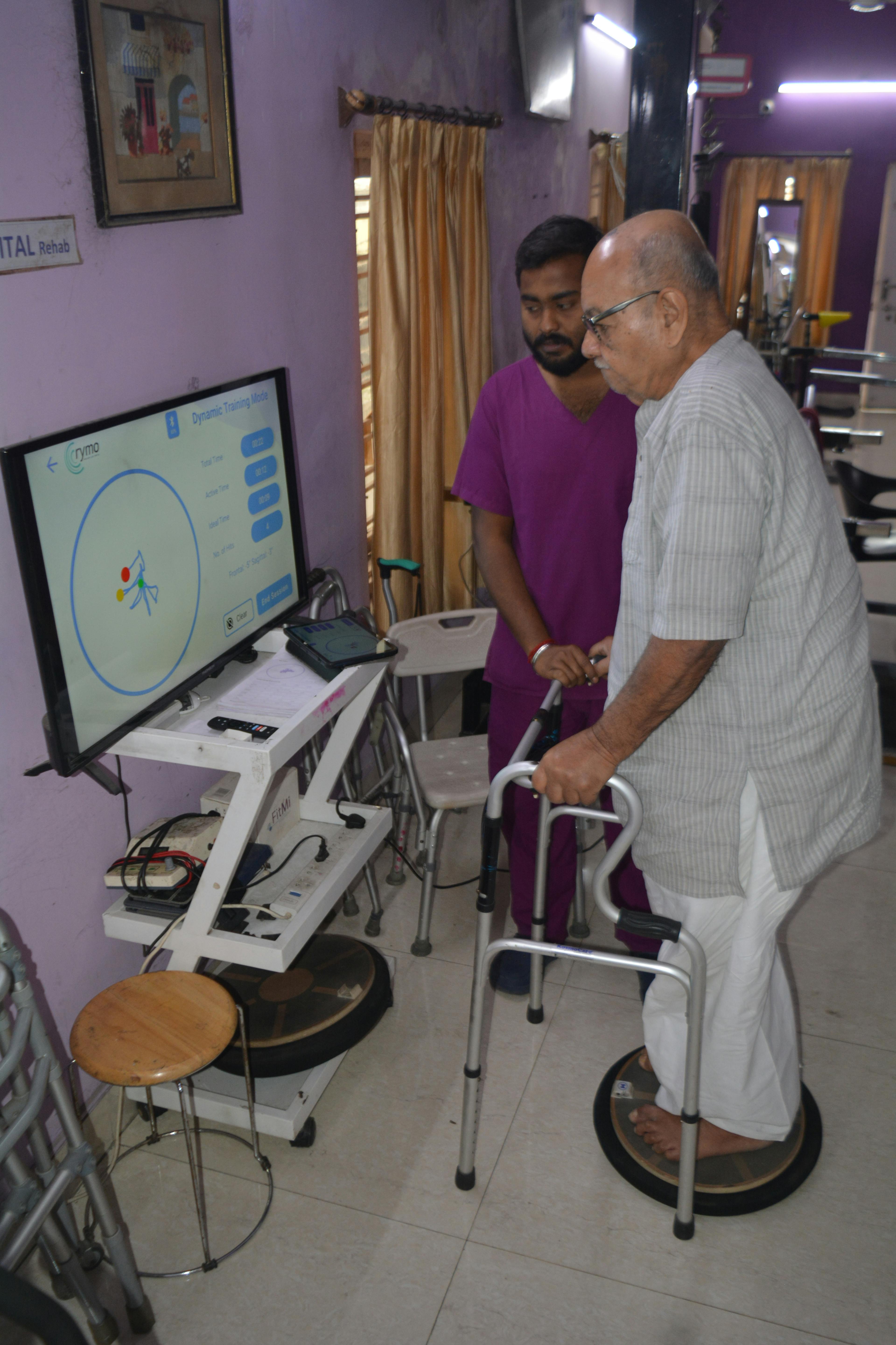 Parkinsons Disease Treatment in Kolkata