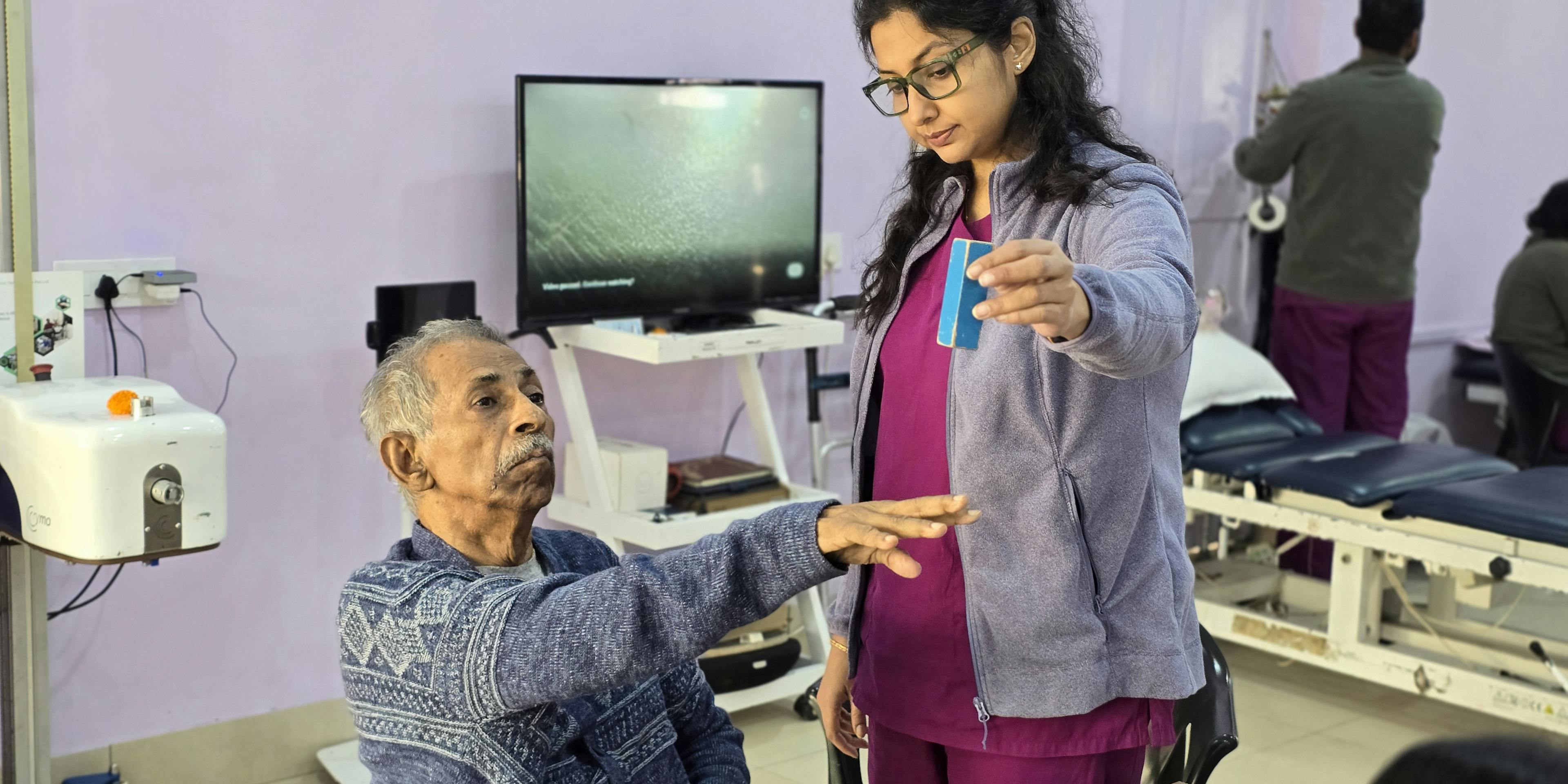 Best Parkinsons Disease Treatment in Kolkata