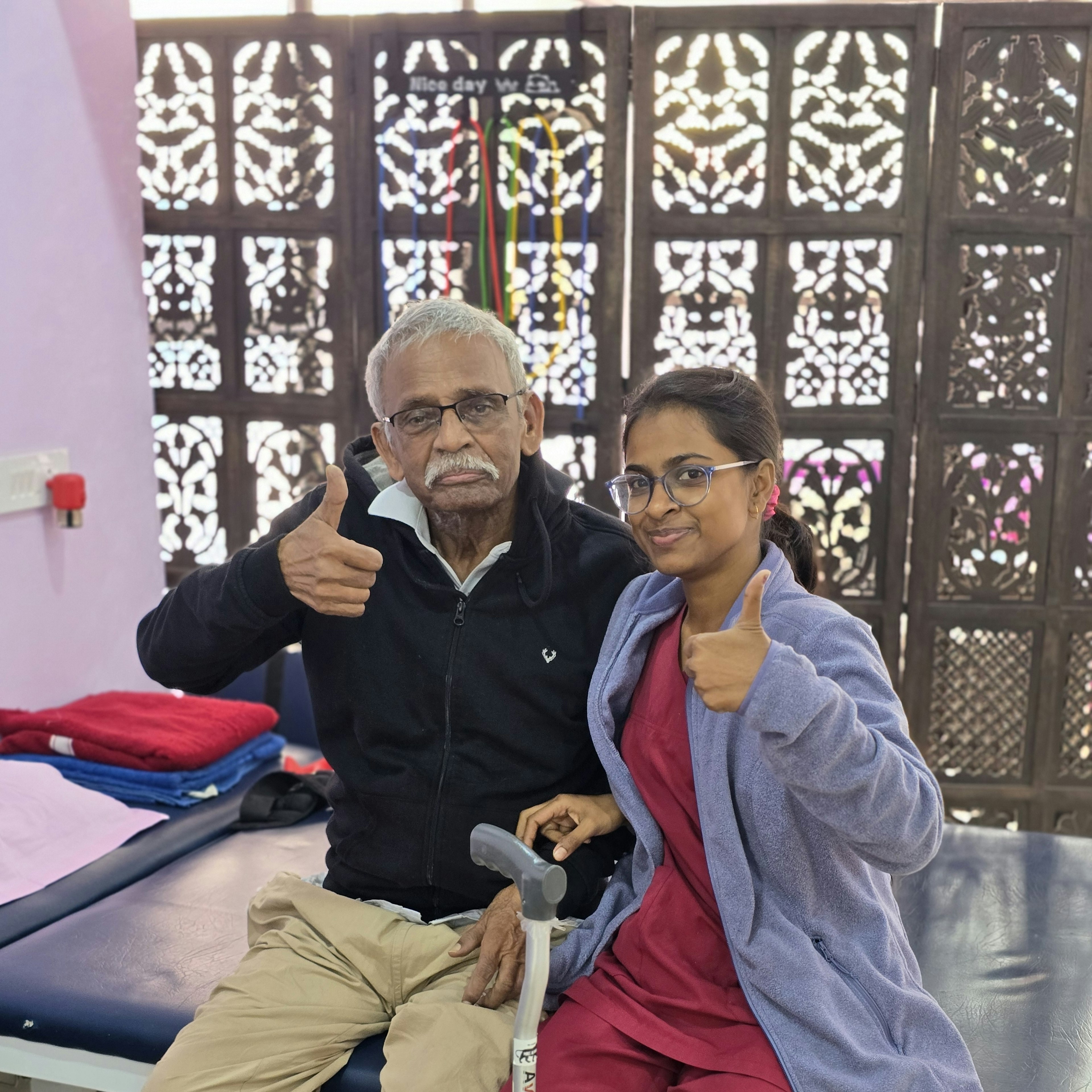 Personalised Rehab Plan