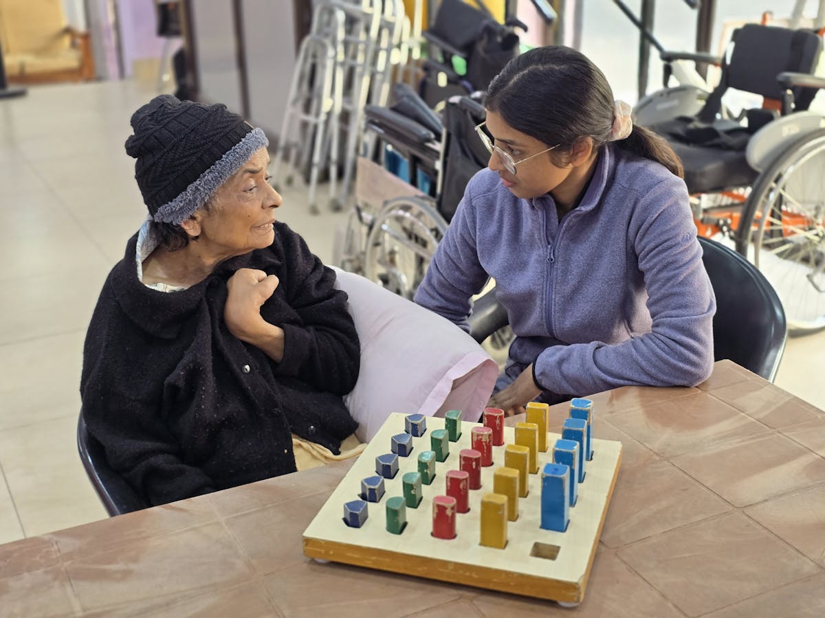 Occupational Therapy