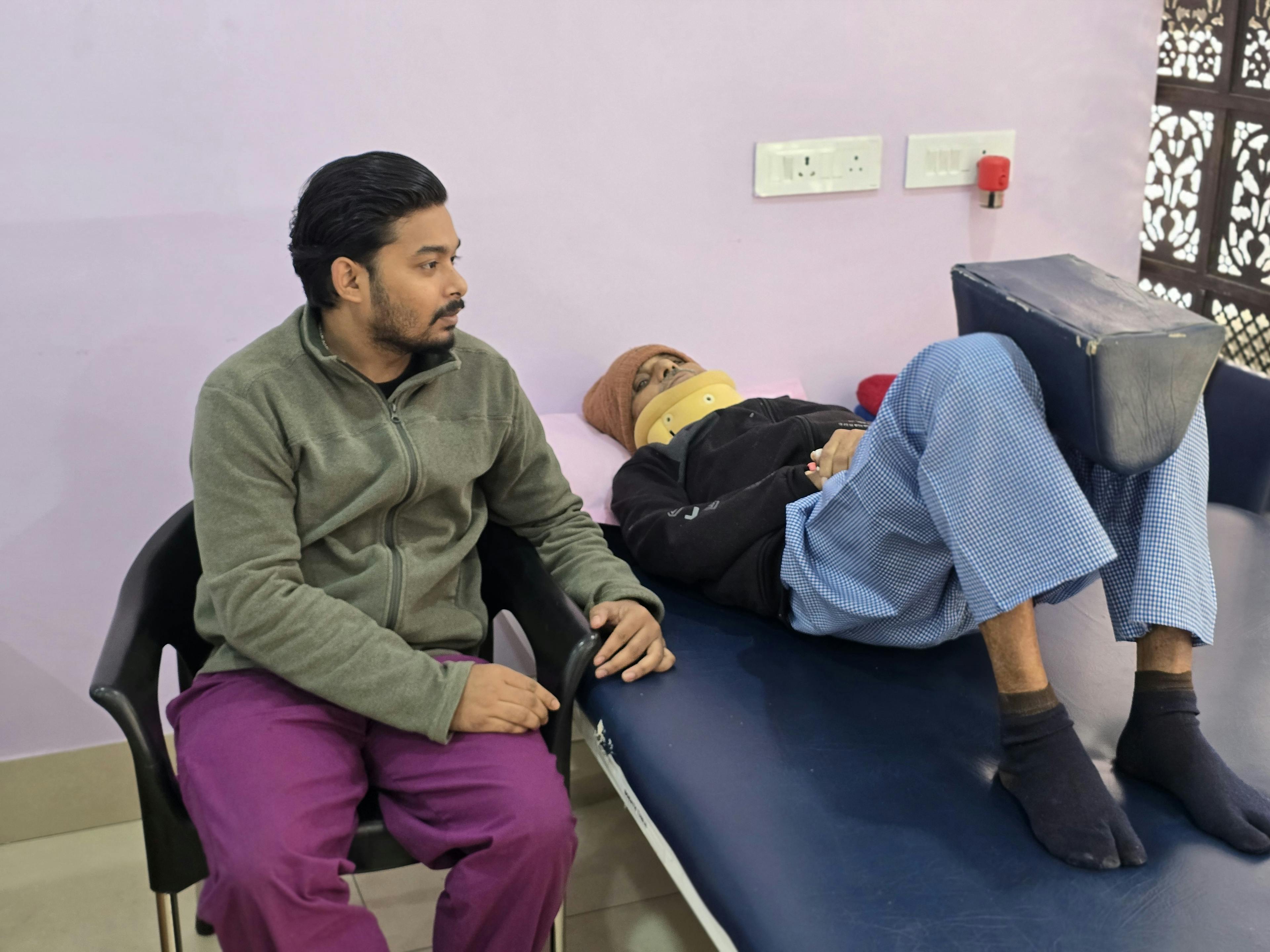 Parkinsons Disease Treatment in Kolkata