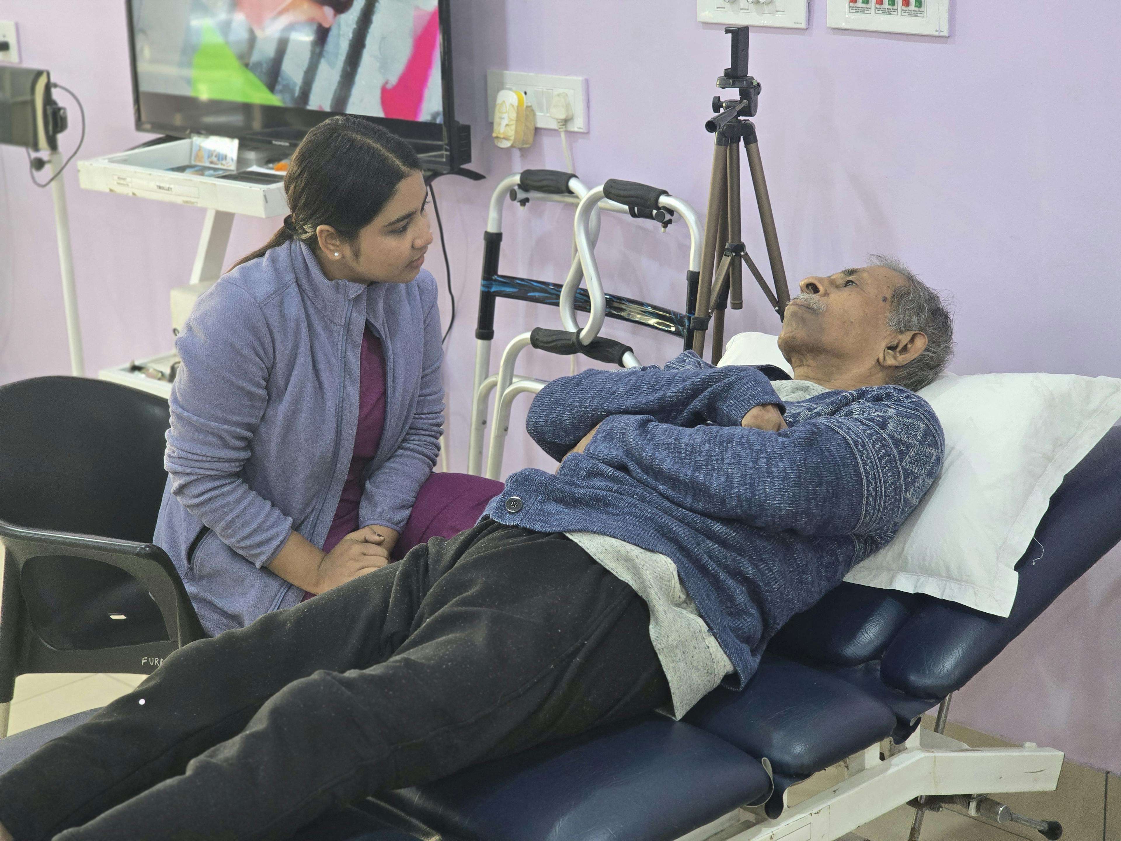 Parkinsons Disease Treatment in Kolkata