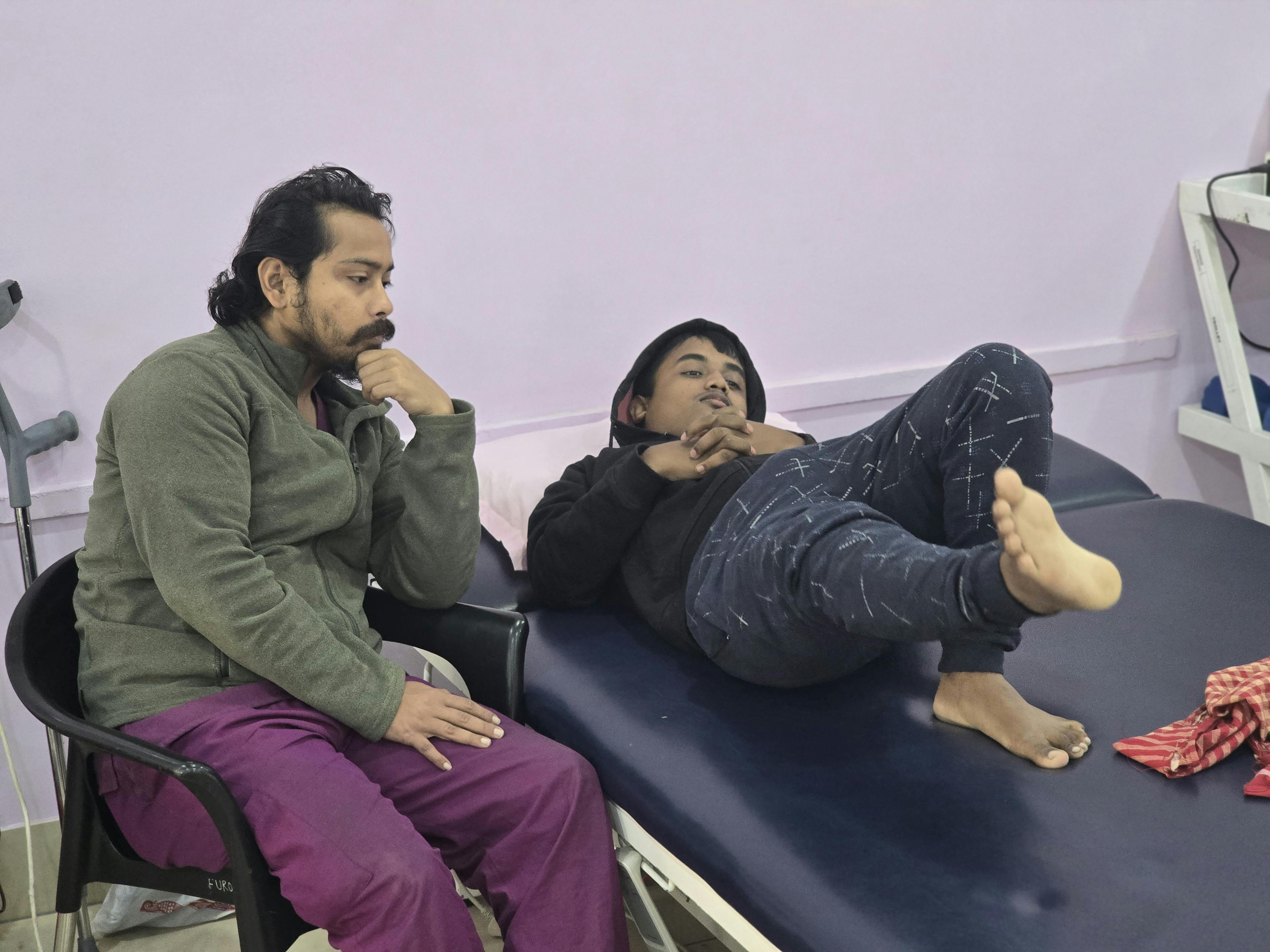 stroke rehabilitation centre in kolkata