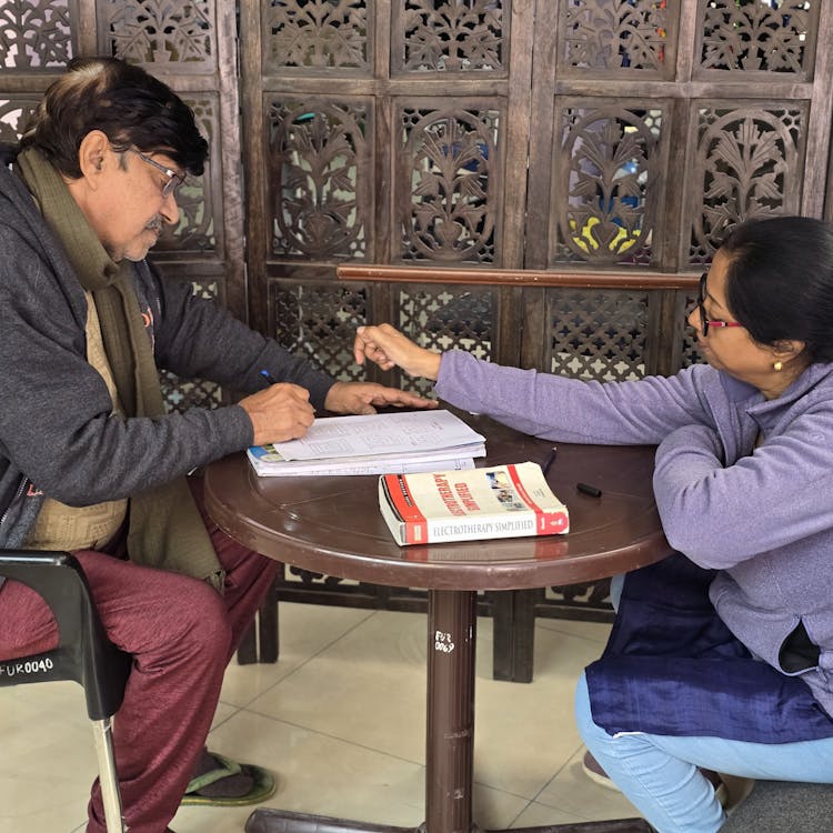 Immersive Therapy Sessions