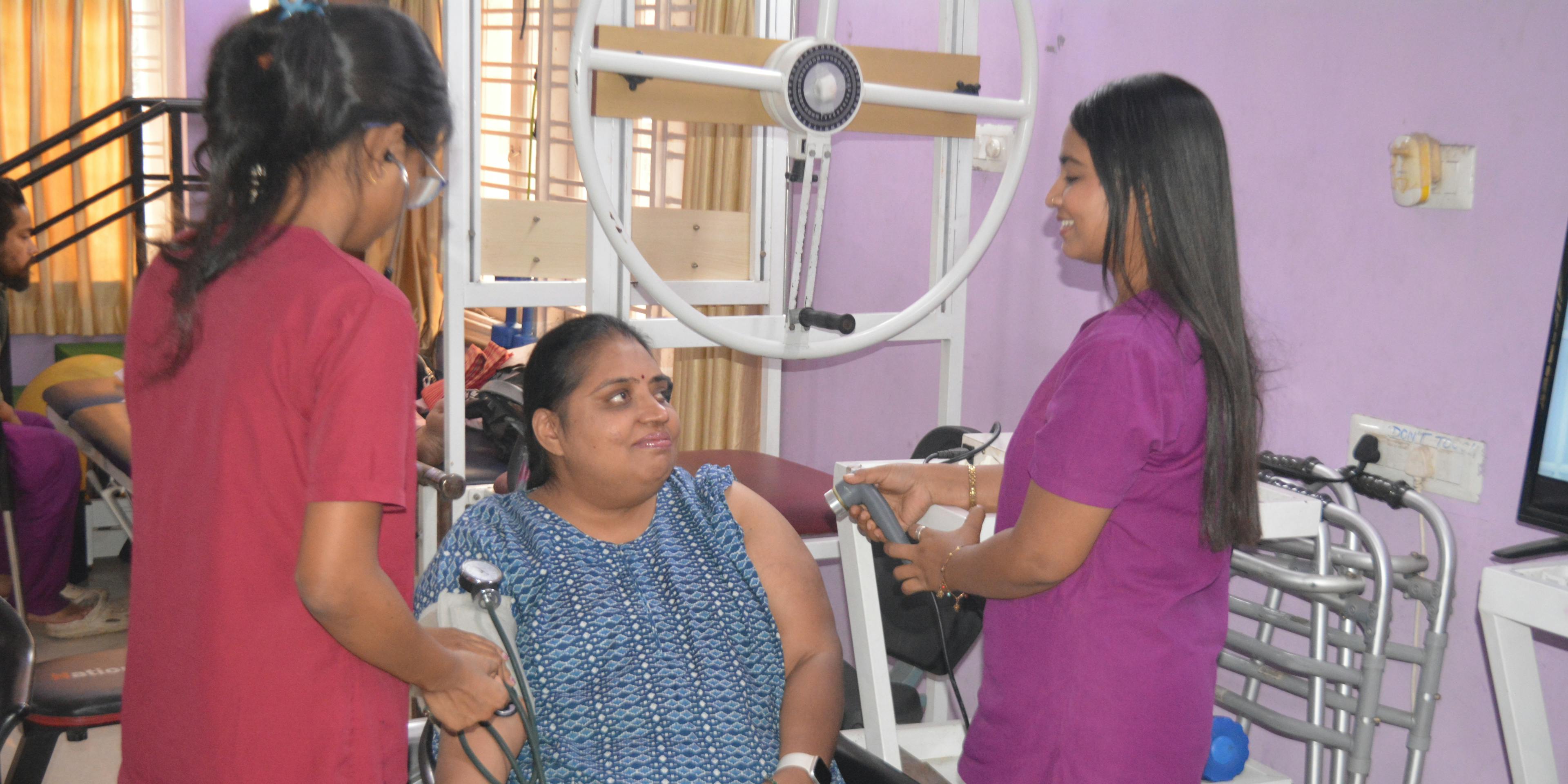 Paralysis Rehab in Kolkata: Helping Patients' Mental Health