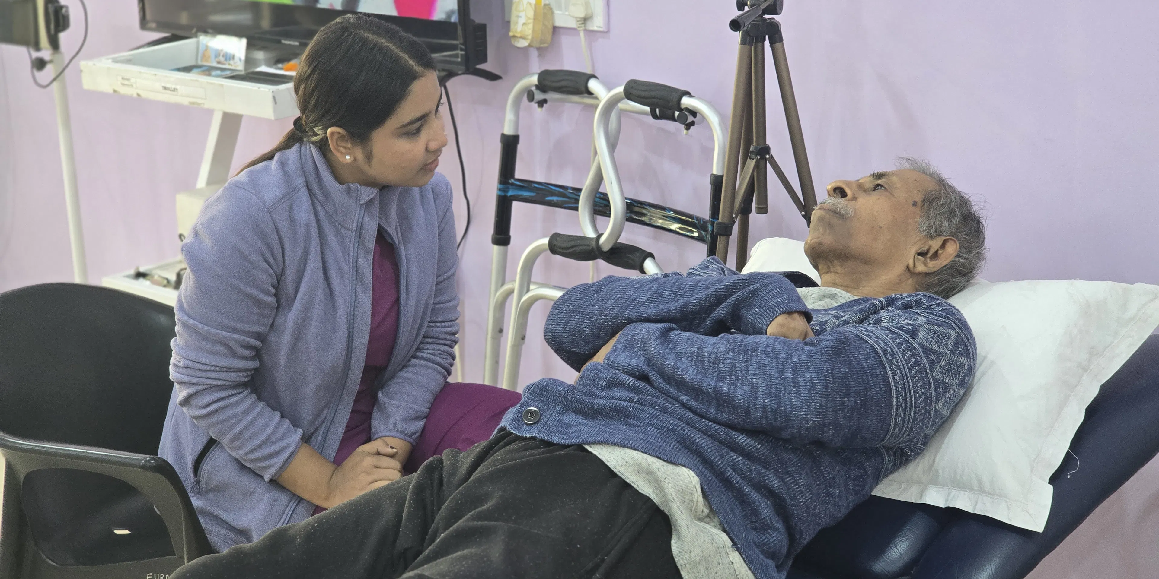 Paralysis: Understanding the 4 Types of Paralysis