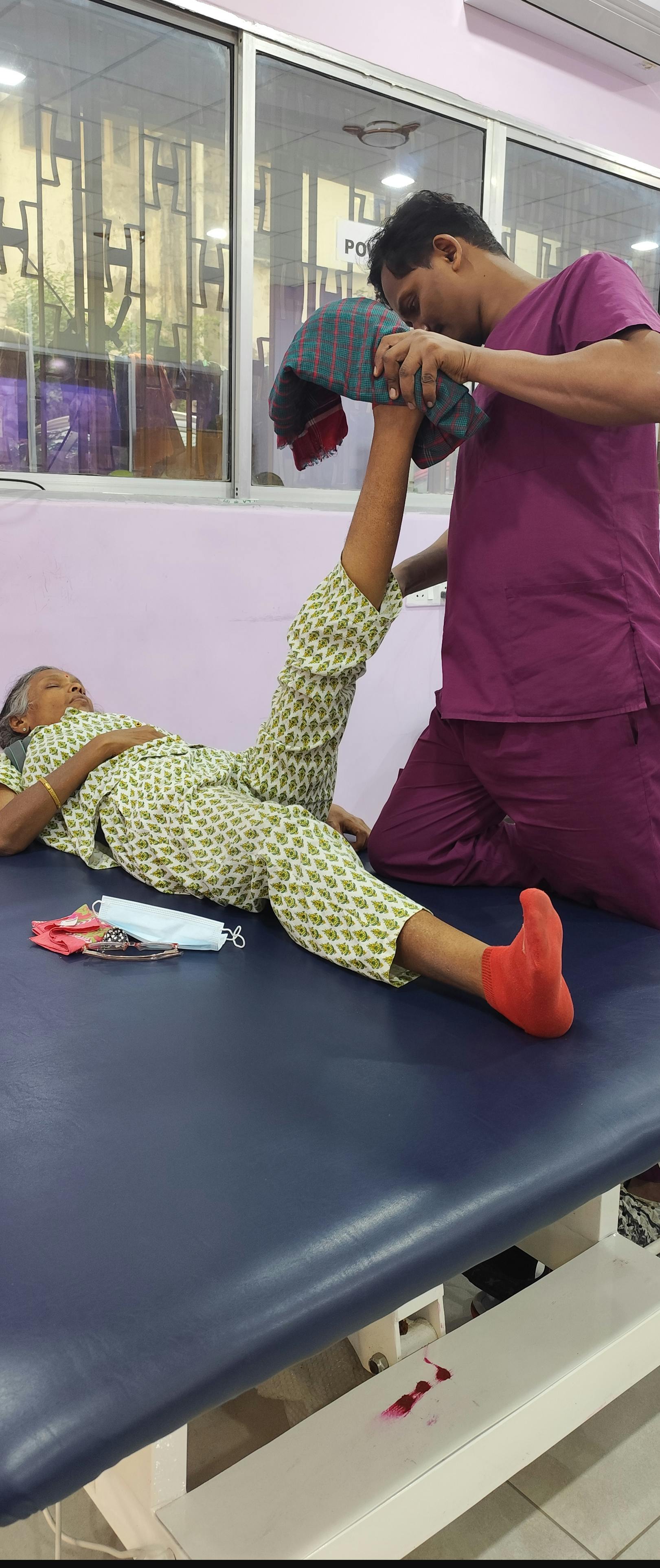 Physiotherapy in Kolkata