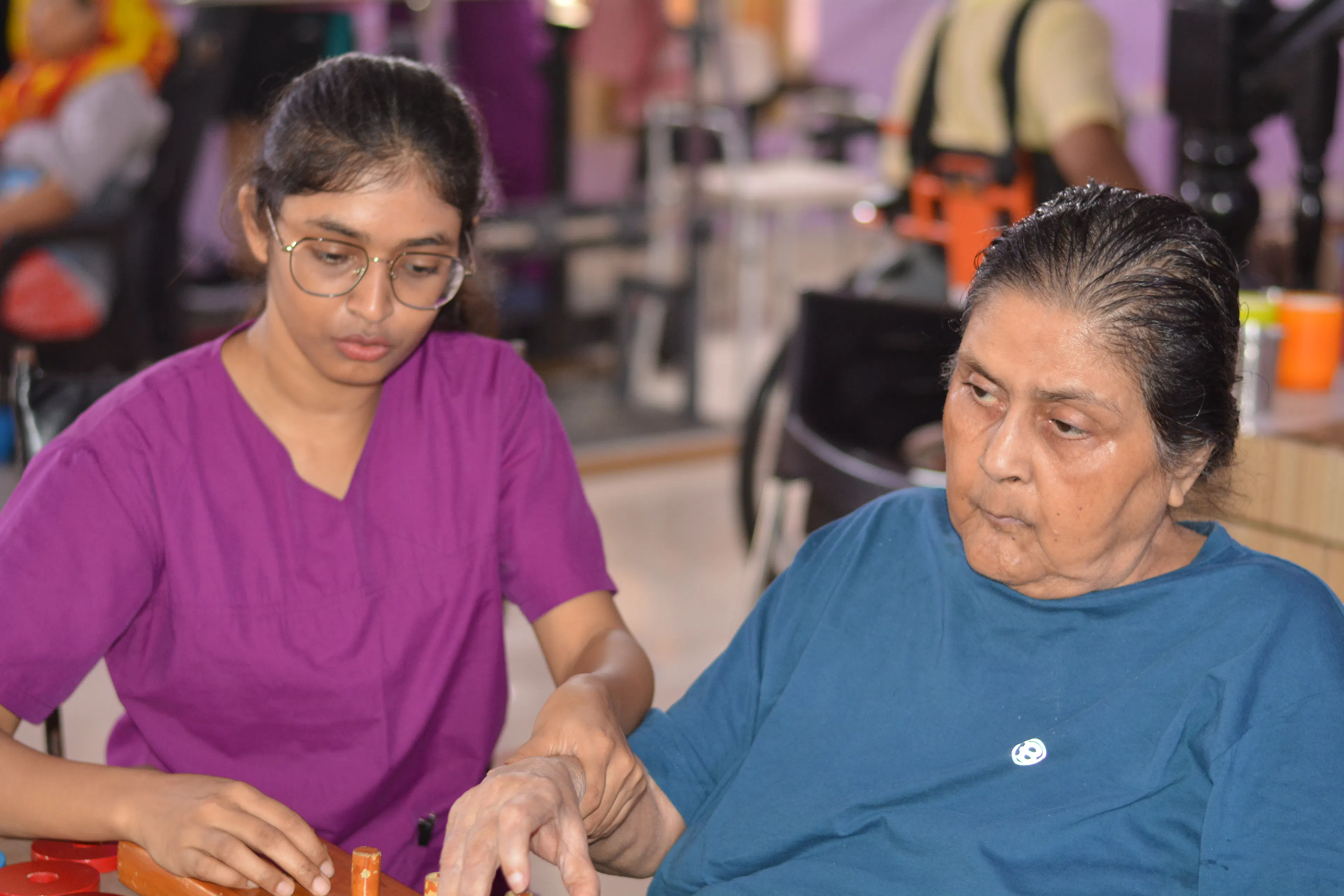 Let's Talk About Something Nobody Wants to Talk About