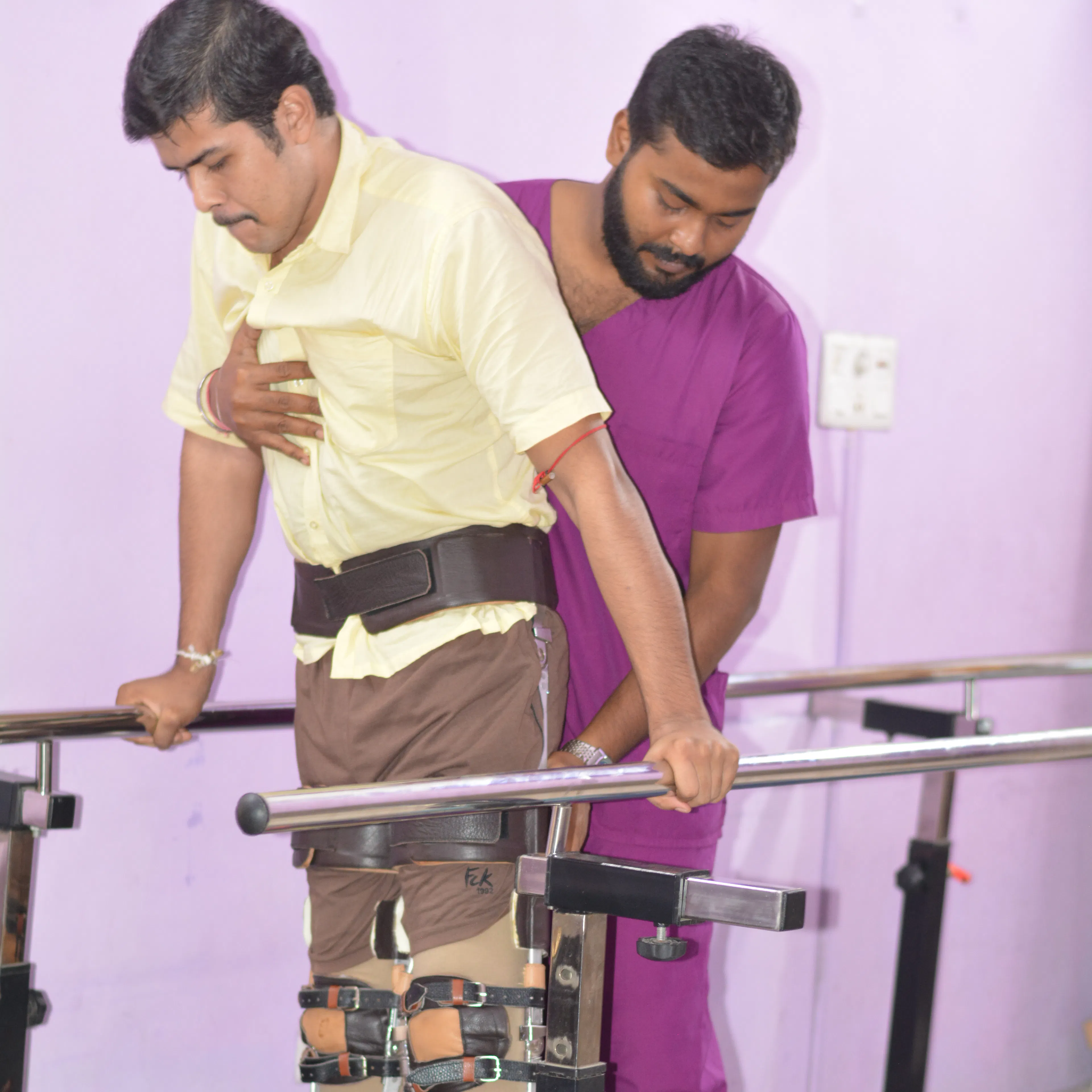 Paraplegia