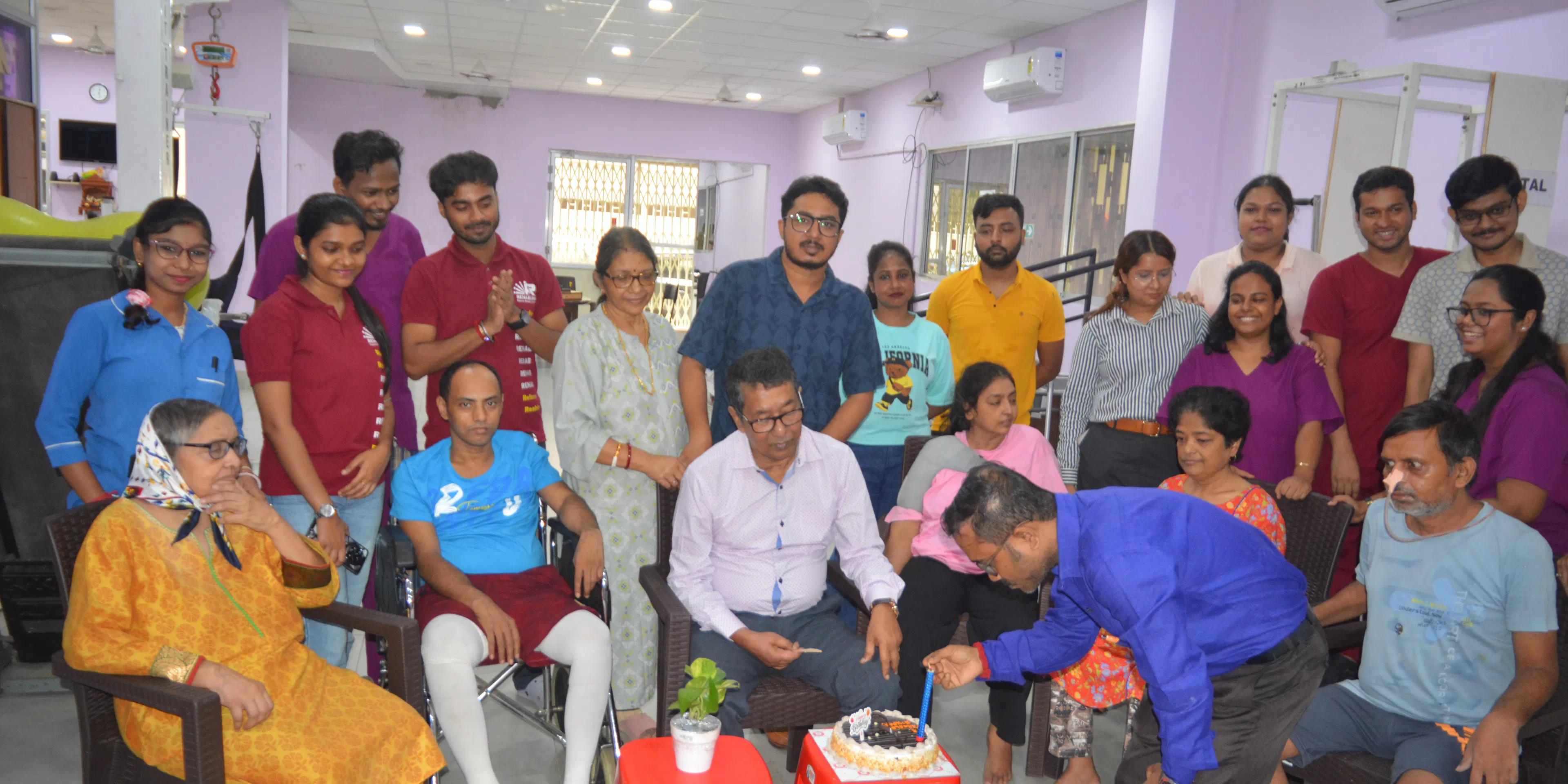 Neuro Rehabilitation Support Network | Rehabana Kolkata