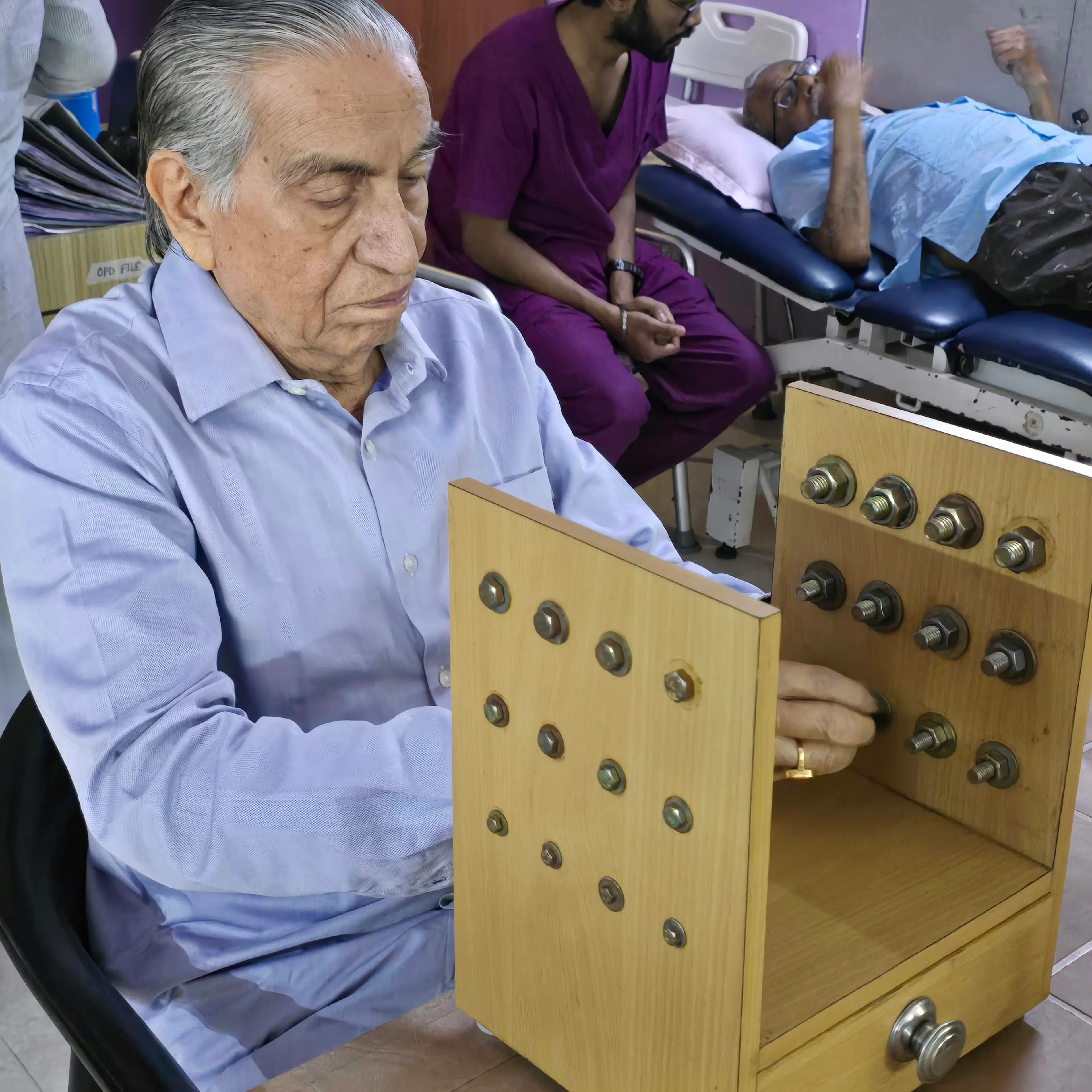 Occupational Therapy