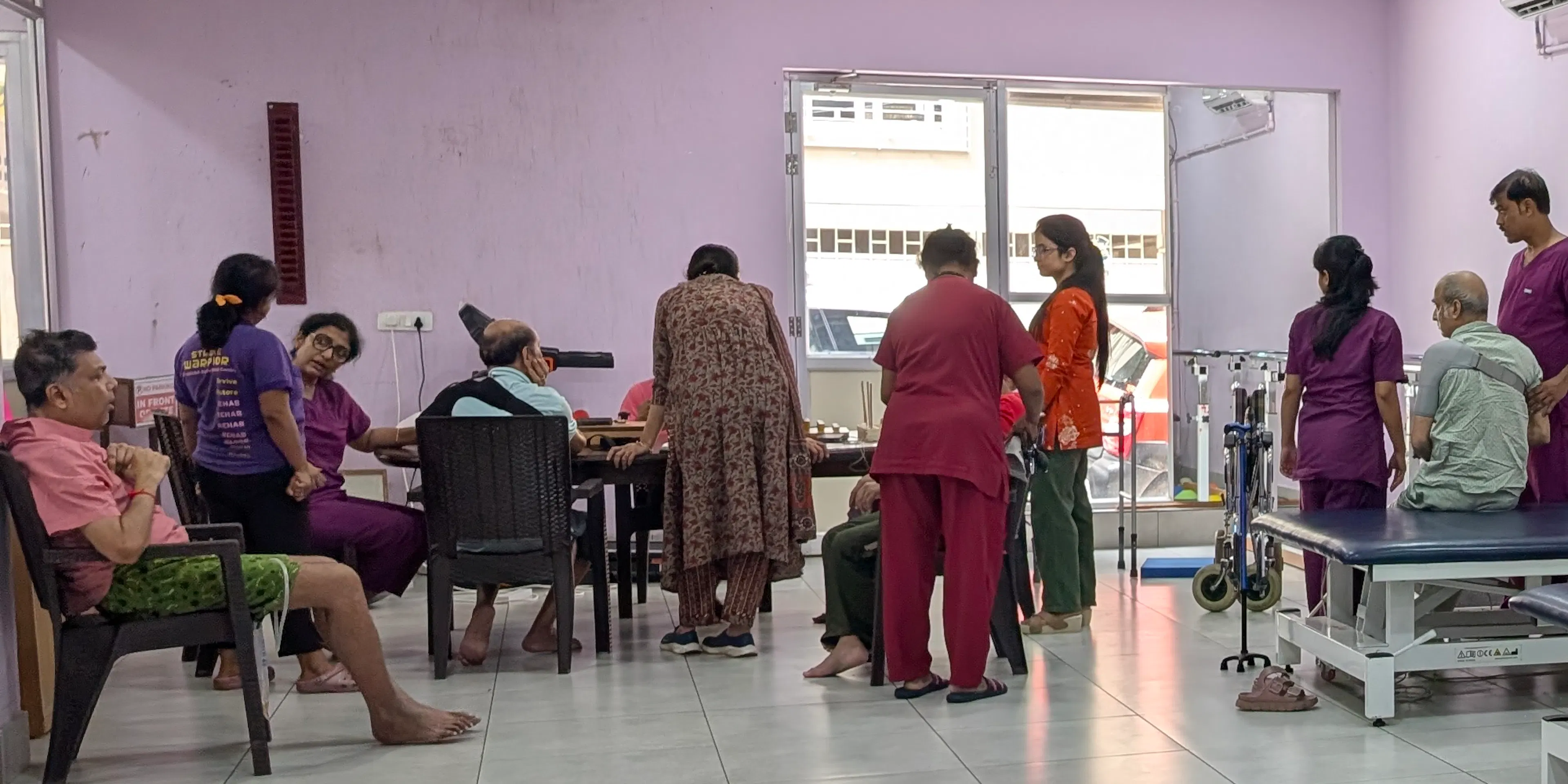 Neuro Rehabilitation in Kolkata After Hospital Discharge