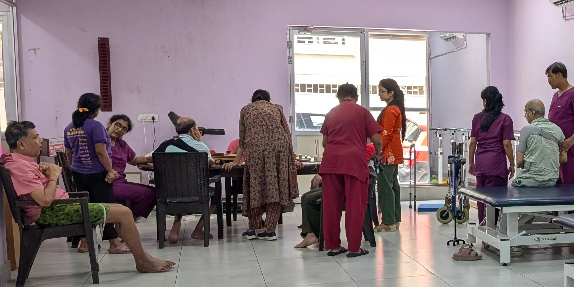 Neuro Rehabilitation in Kolkata After Hospital Discharge