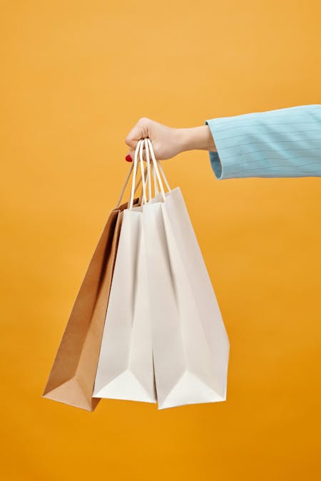 Just some bags